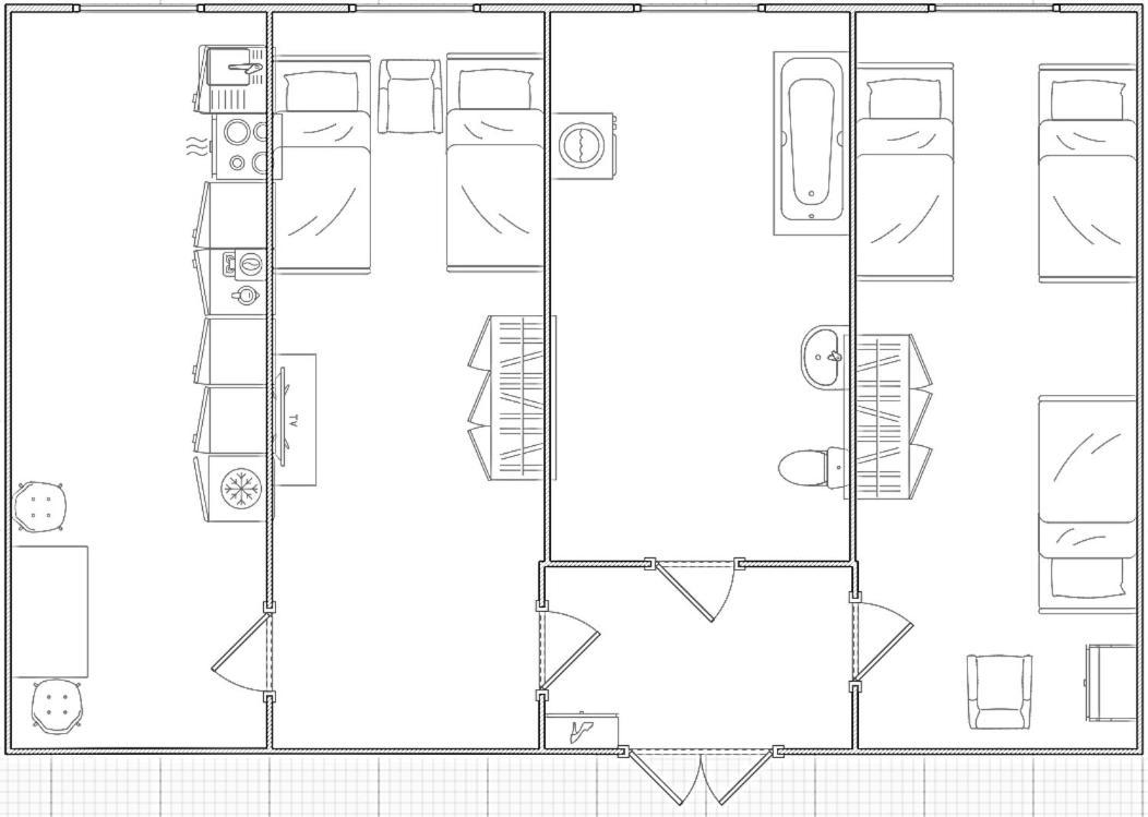 Appartement Fewo Wurzner *