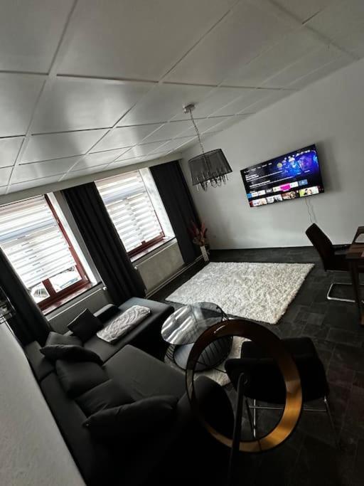 Appartement Schoene In Bestlage Inclusive Parkplatz Leipzig