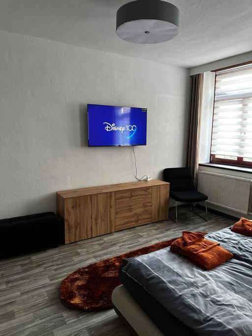 Appartement Schoene In Bestlage Inclusive Parkplatz Leipzig