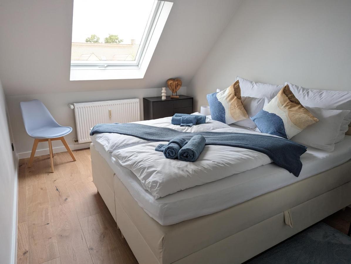 Appartement Vilipa-apartments Naehe Red Bull Arena, Kueche, Smart Tv, Badewanne, Maisonette