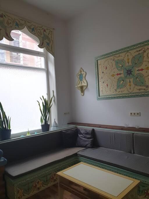 Appartement Gemuetlicher Rueckzugsort Mit Orientalischem Flair Leipzig