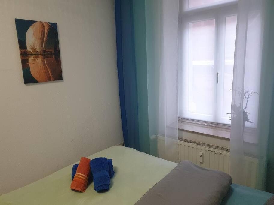 Gemuetlicher Rueckzugsort Mit Orientalischem Flair Appartement Leipzig
