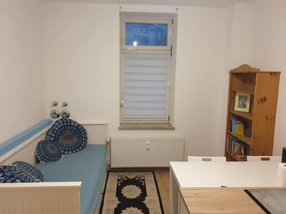 Appartement Gemuetlicher Rueckzugsort Mit Orientalischem Flair Leipzig