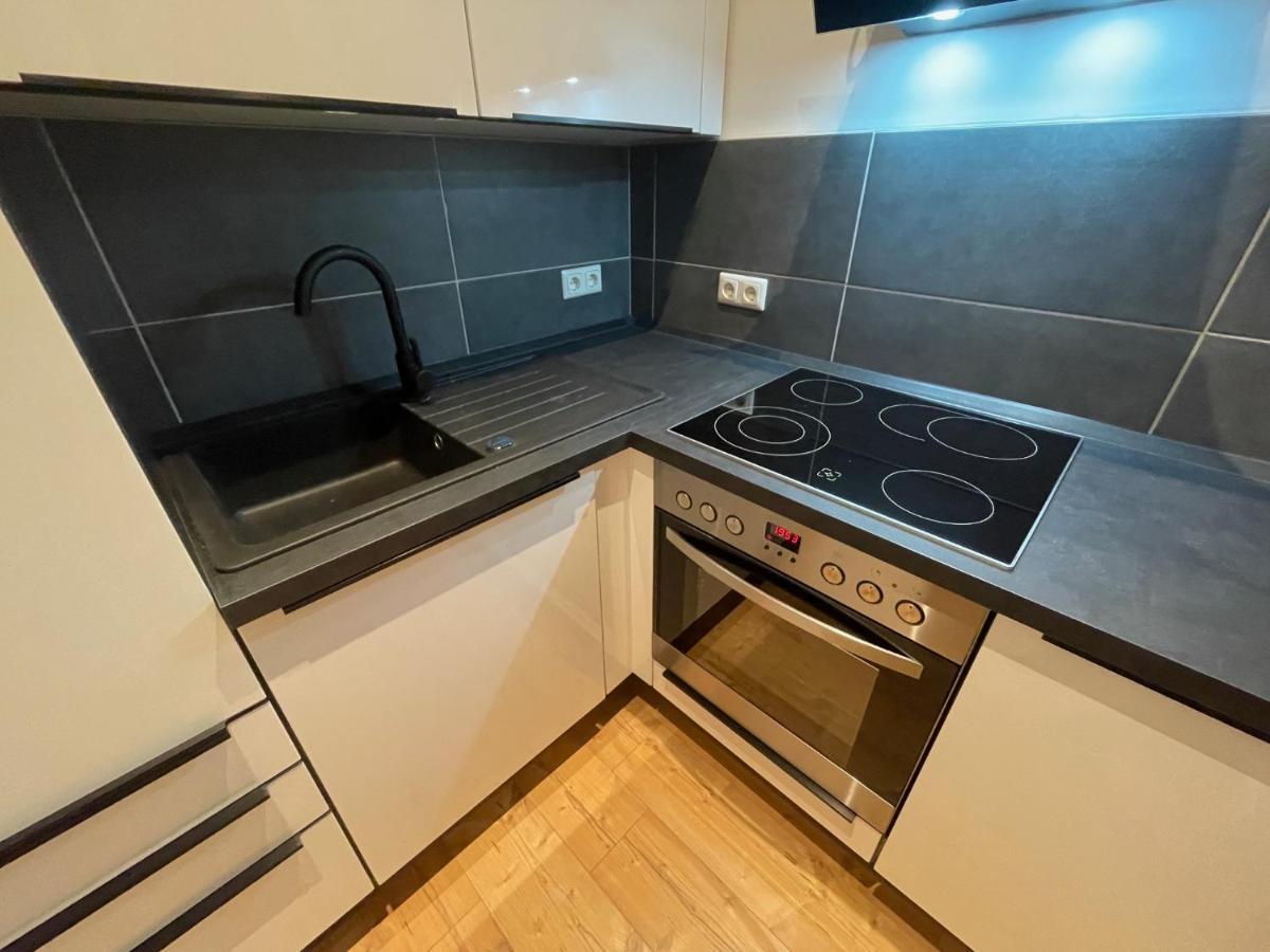 - Suedperle - Direkt Im Geschehen Appartement