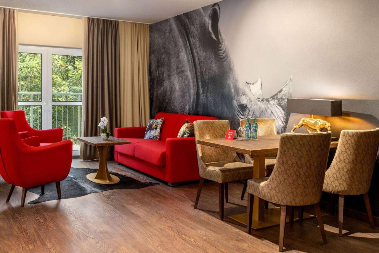 Hotel Amedia & Leipzig, Trademark Collection By Wyndham 4*