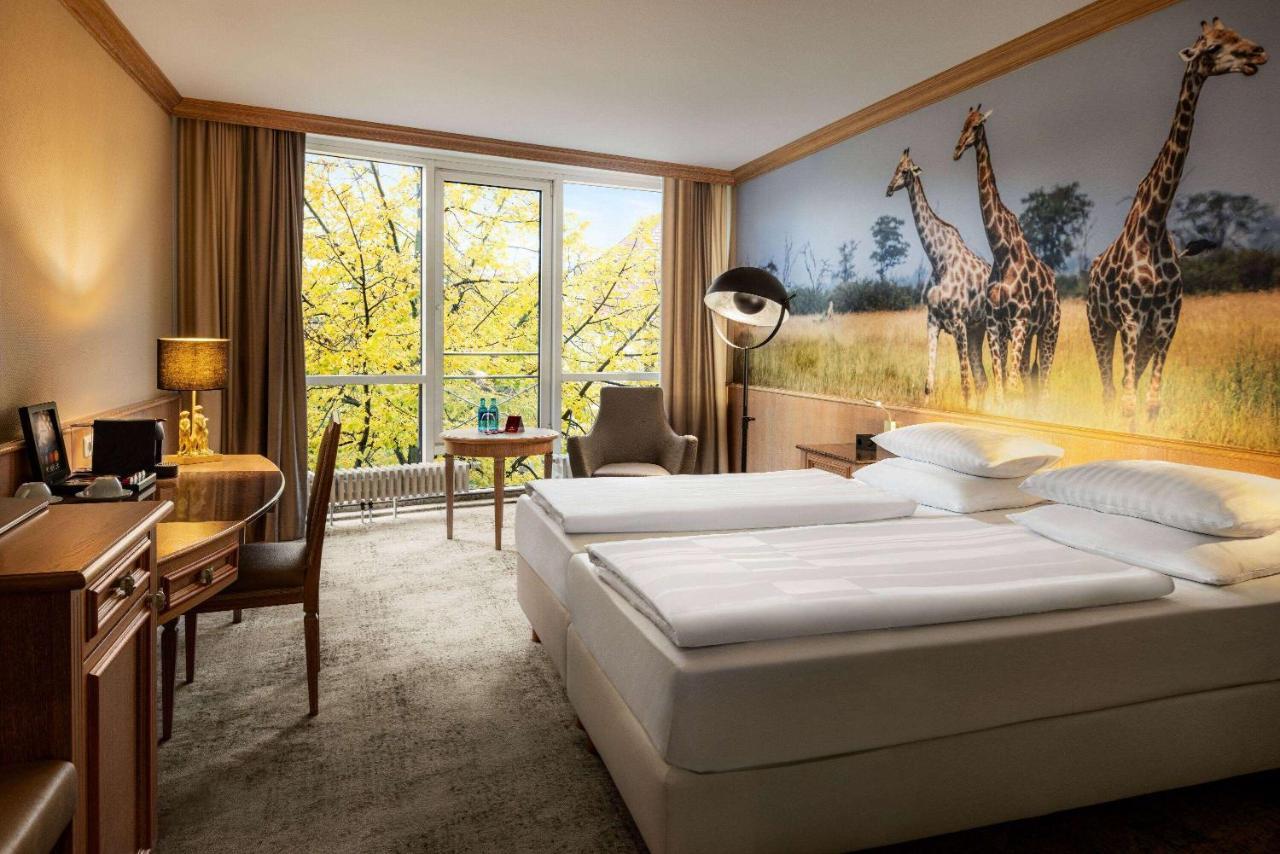 Amedia & Leipzig, Trademark Collection By Wyndham 4* Leipzig