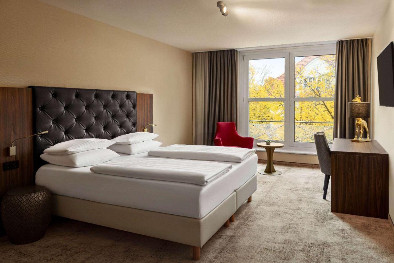 Hotel Amedia & Leipzig, Trademark Collection By Wyndham