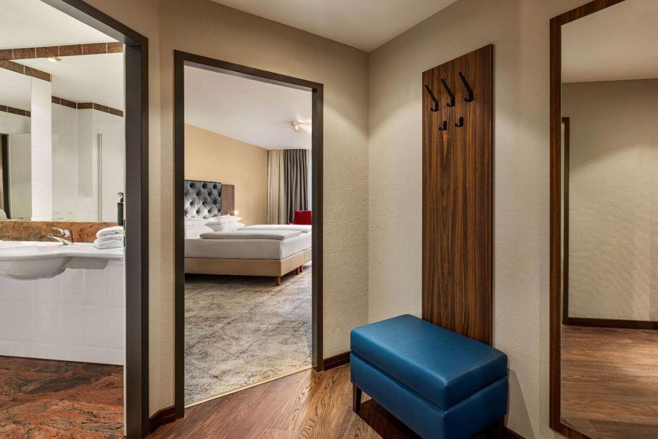 Amedia & Leipzig, Trademark Collection By Wyndham Hotel 4*