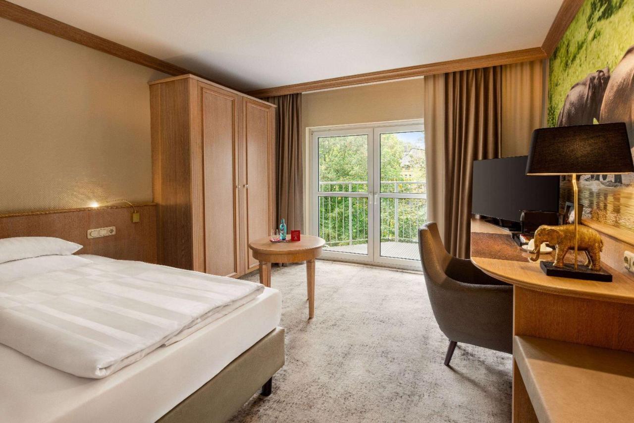 Hotel Amedia & Leipzig, Trademark Collection By Wyndham 4*