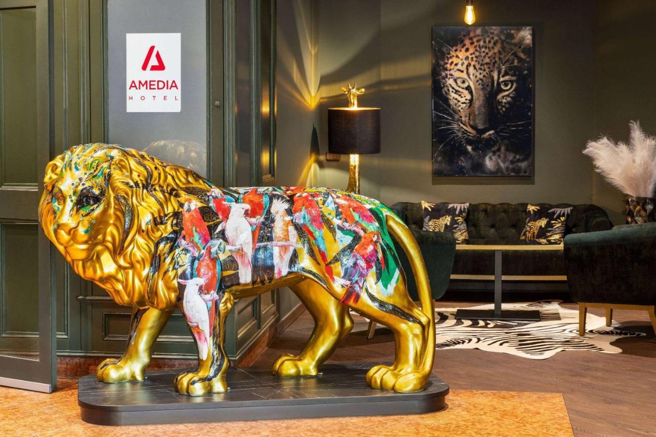 Amedia & Leipzig, Trademark Collection By Wyndham Hotel