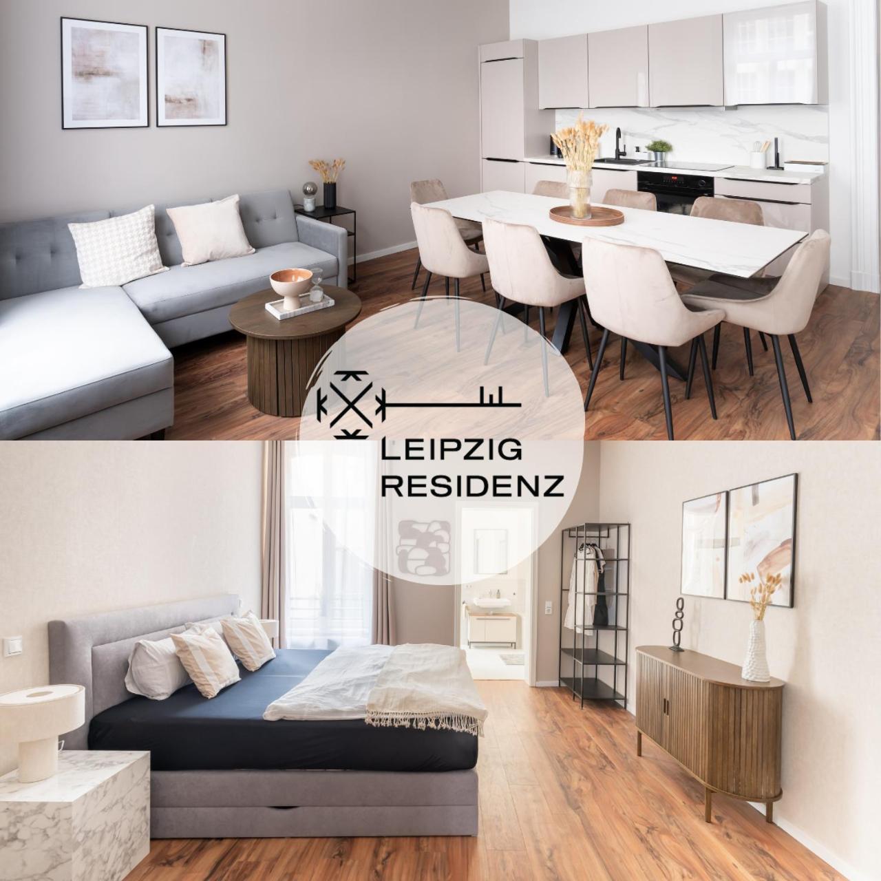 Residenz City-center Deluxe *