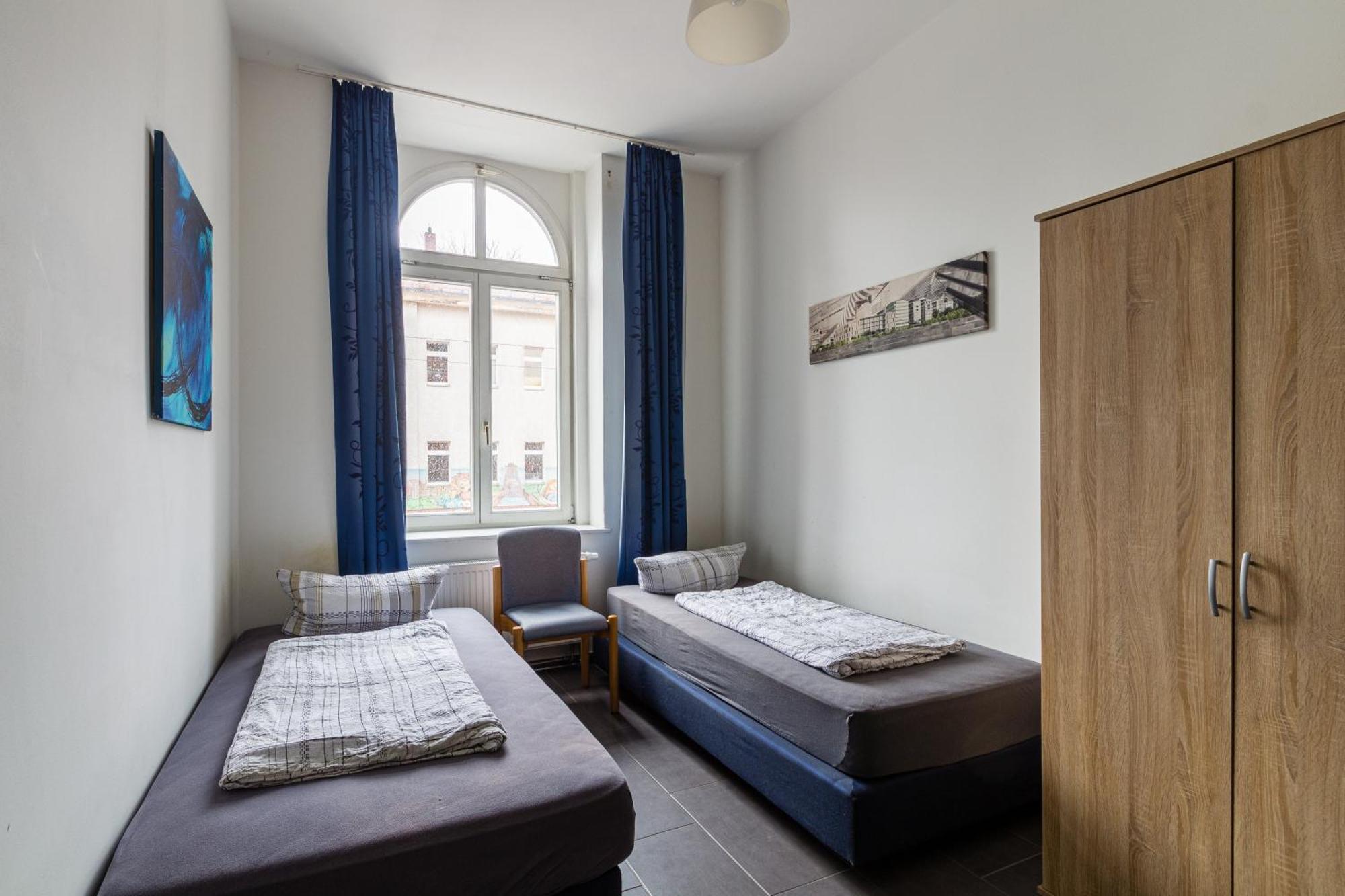 Appartement Enjoy Your With Dkn - Mon-sun - Late Night Check-in - Multilanguage - Near Railway Station - Witamy Serdecznie Leipzig