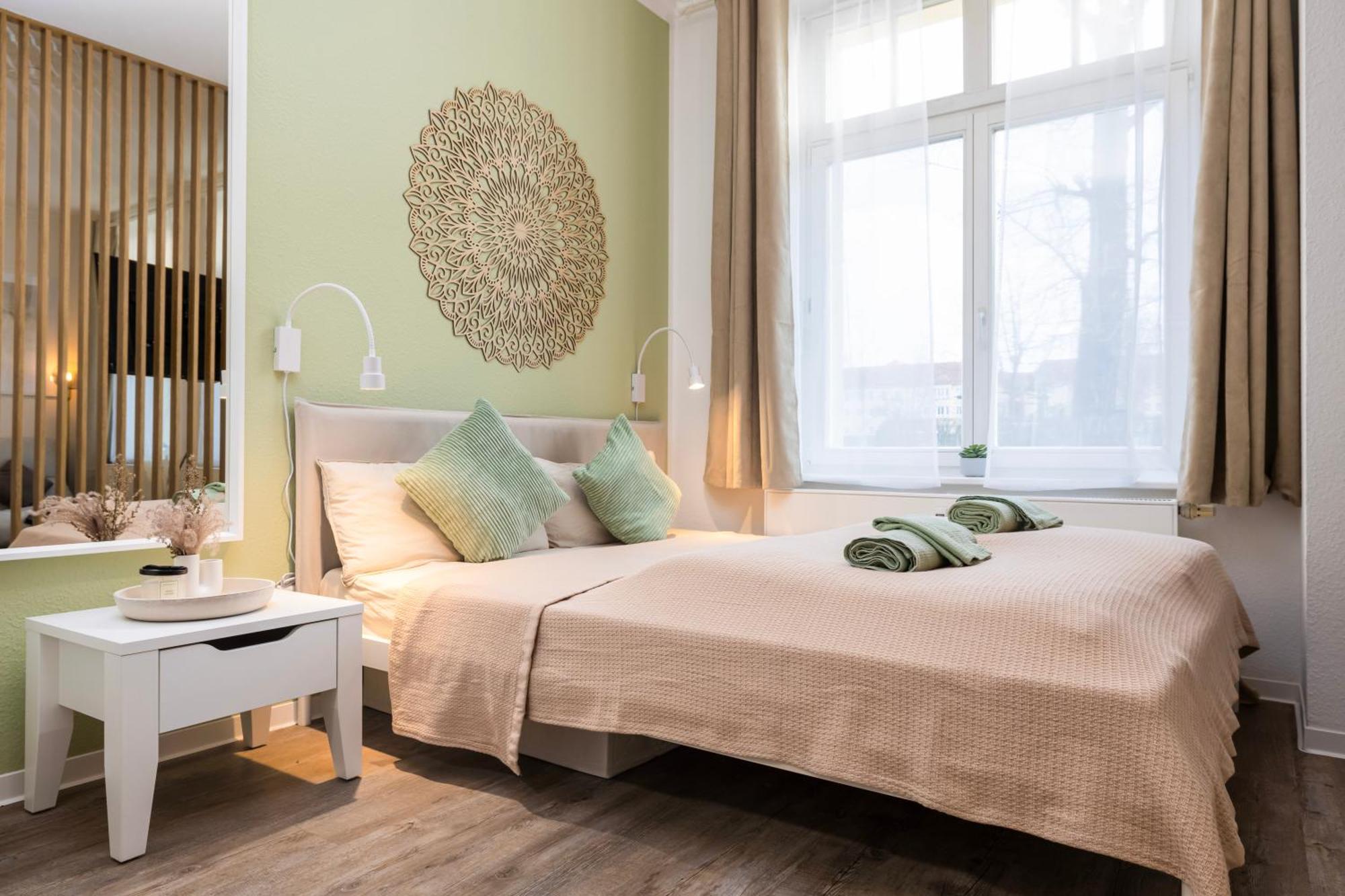 Traber Modern Gemuetlich Zentral Appartement *