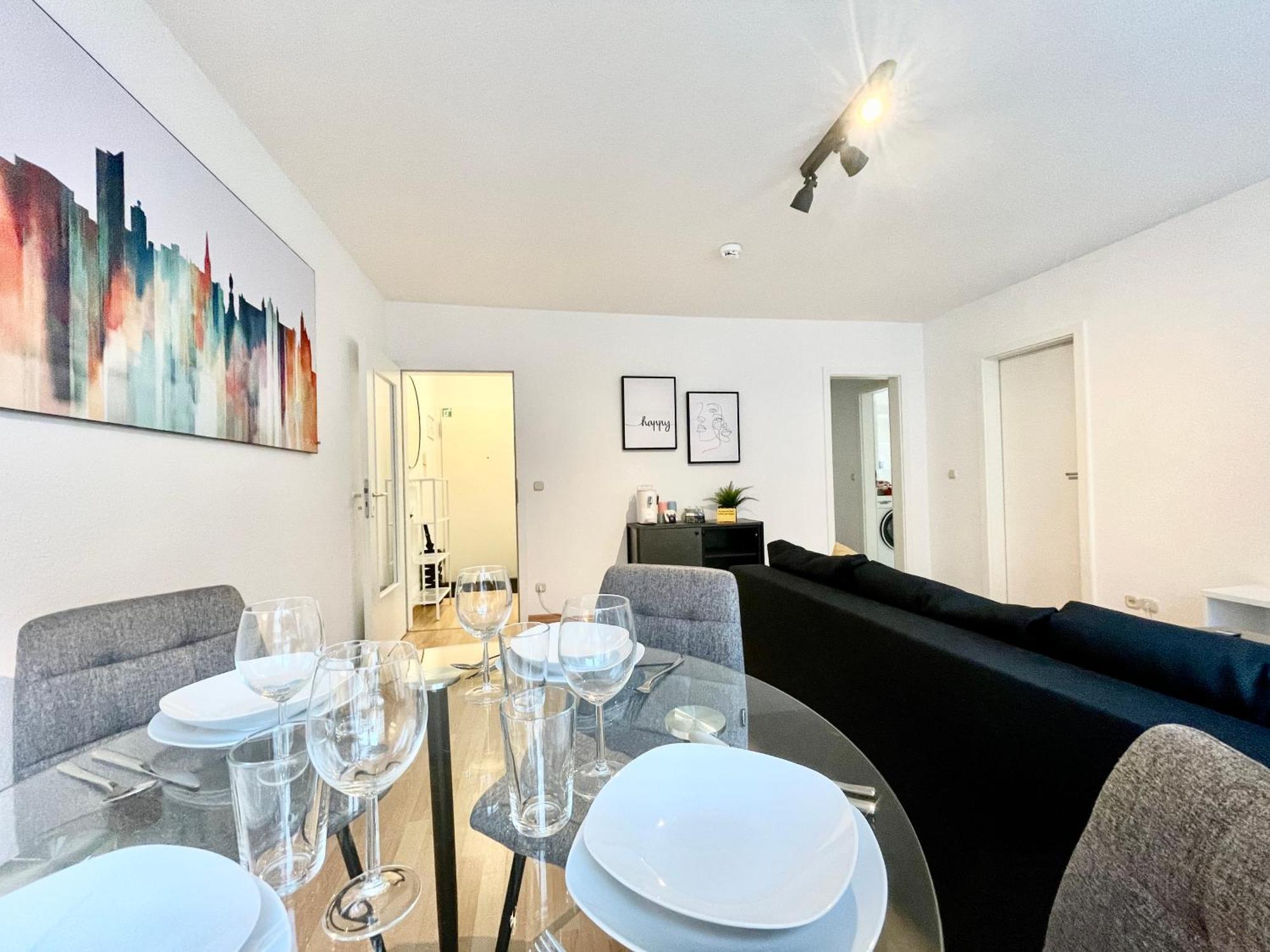 Appartement Design Daisy - Modern, Zentral, Kaffeebar