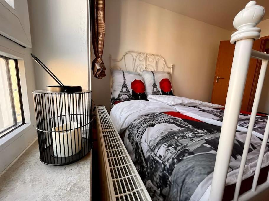 Am Puls Der Stadt, Inkl Tg-stellplatz & Balkon Appartement