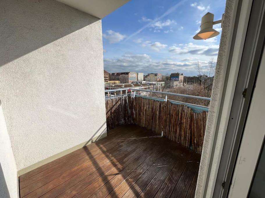 Appartement Am Puls Der Stadt, Inkl Tg-stellplatz & Balkon *