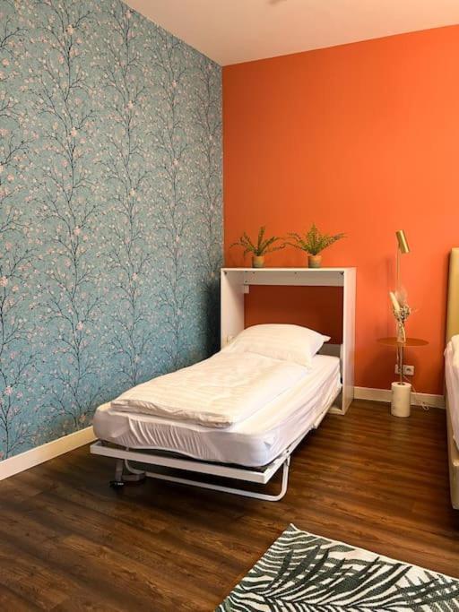 Appartement Exklusives Flowers Leipzig