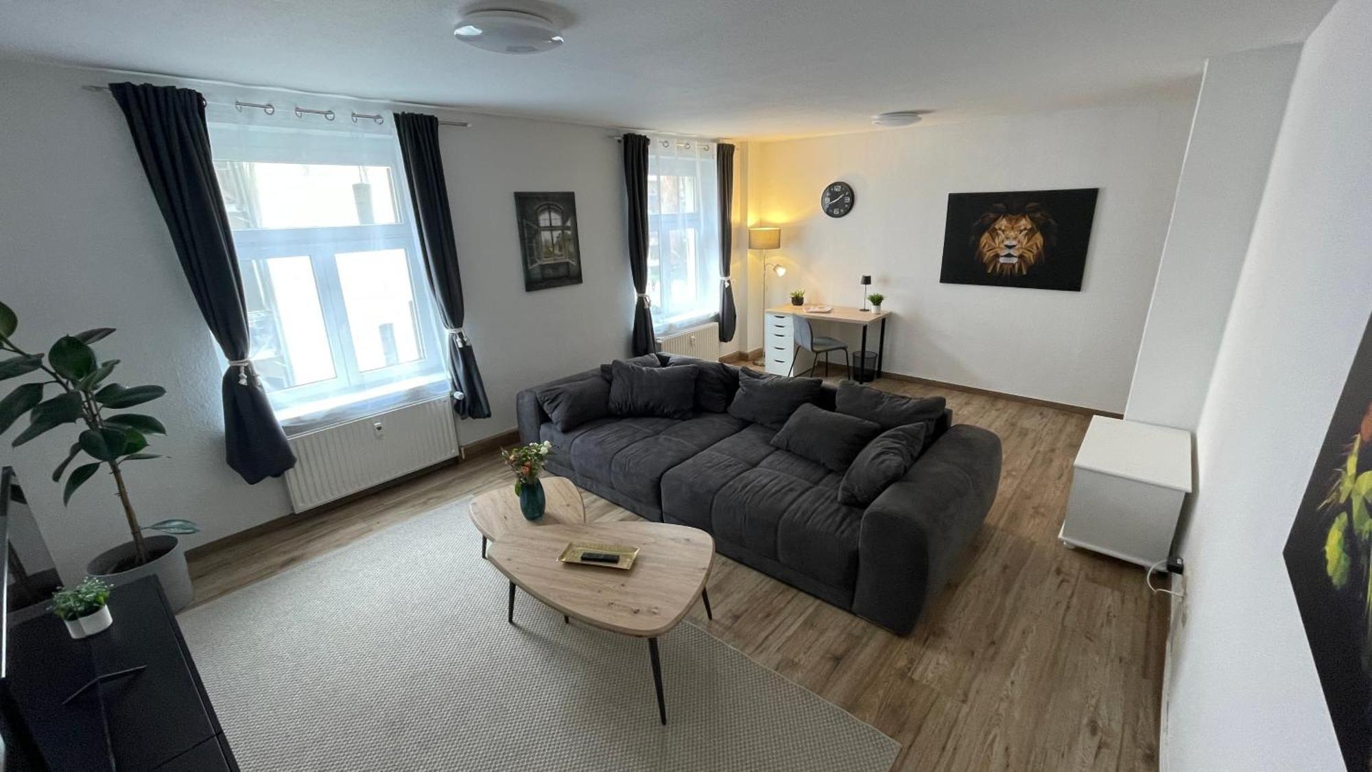 Appartement Charmante In Der Suedvorstadt