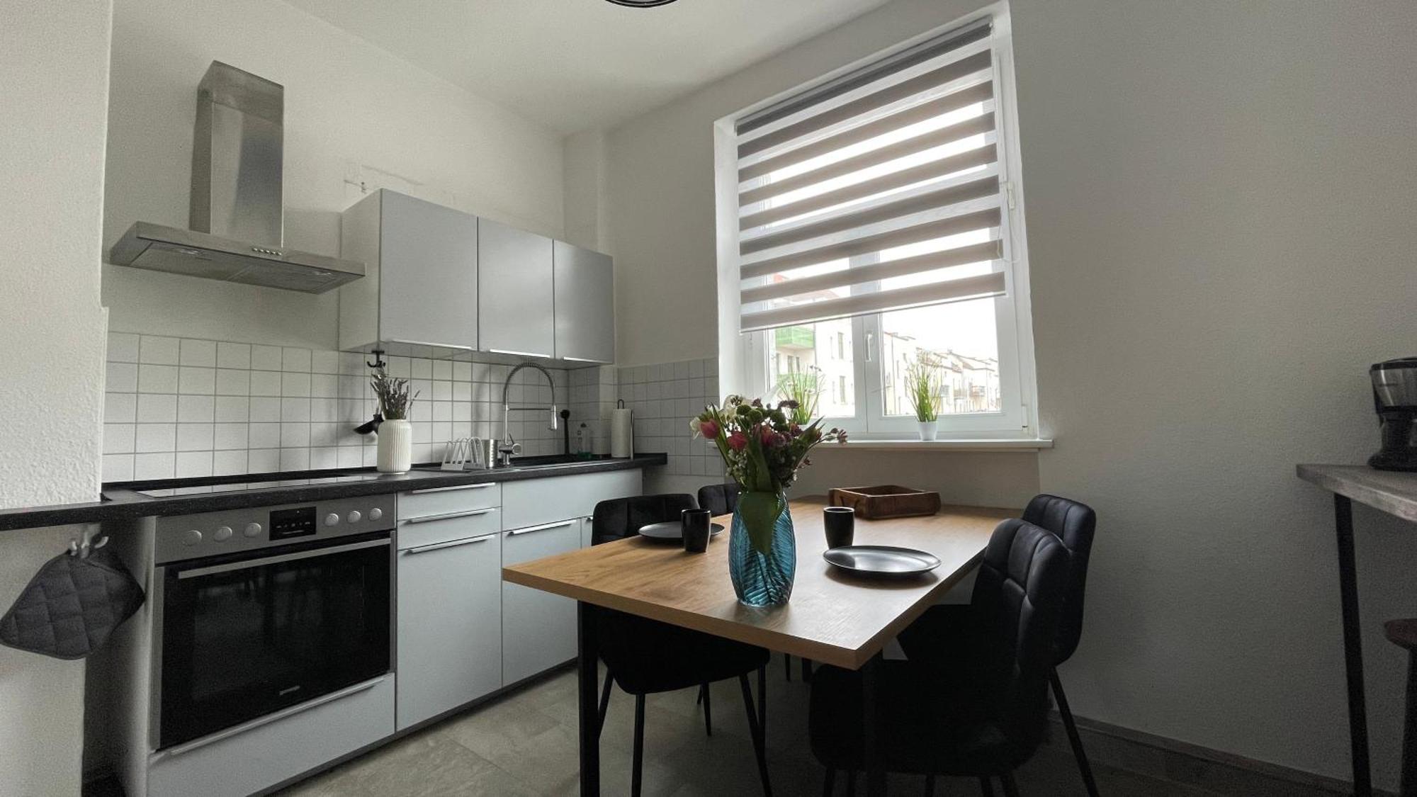 Appartement Charmante In Der Suedvorstadt