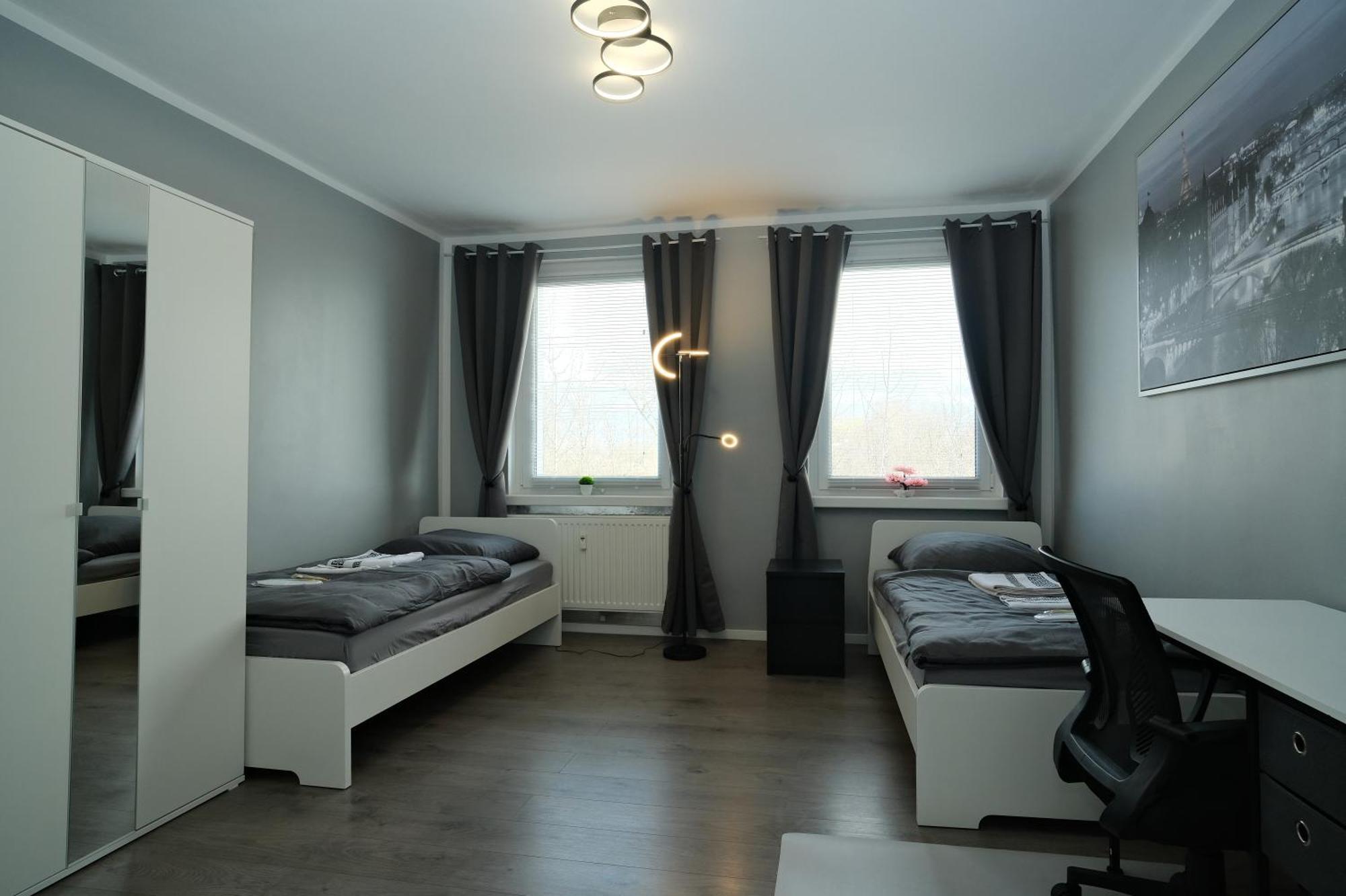 Apartment Entspannung Leipzig