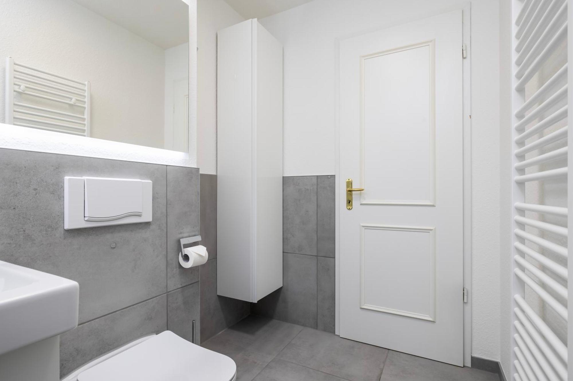 Traber Modern Gemuetlich Zentral Appartement