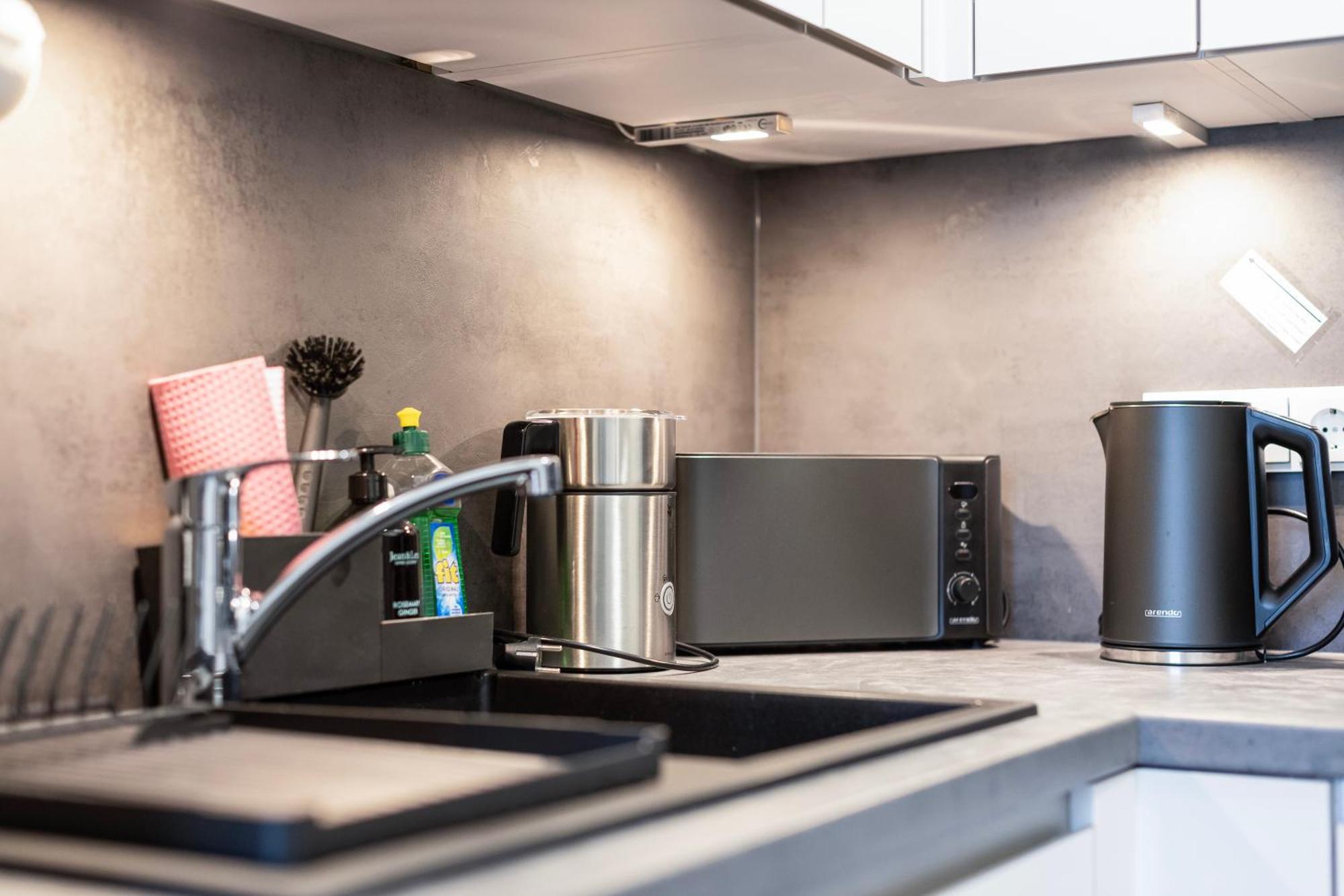 Appartement Traber Modern Gemuetlich Zentral Leipzig