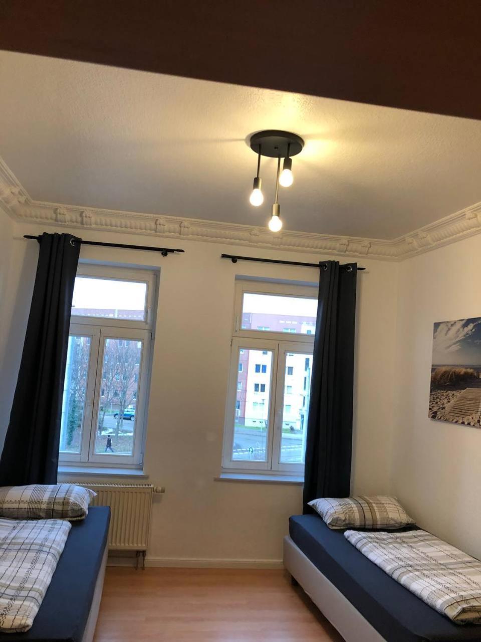 Monteurwohnung In Neuschoenefeld Leipzig
