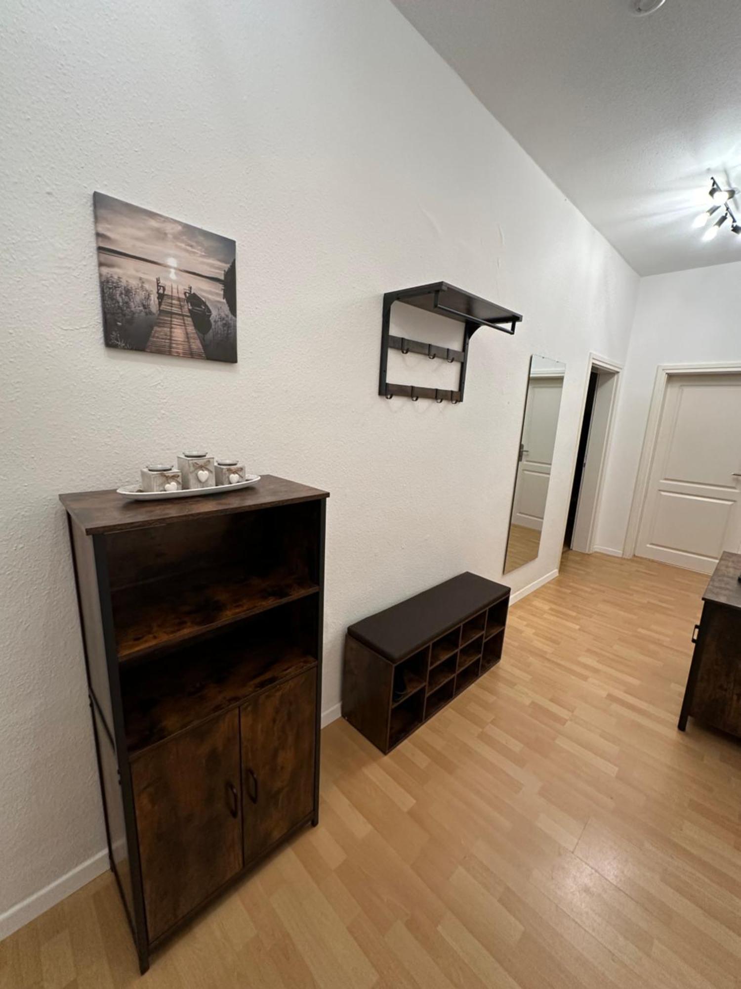 „babylon“ Appartement Leipzig