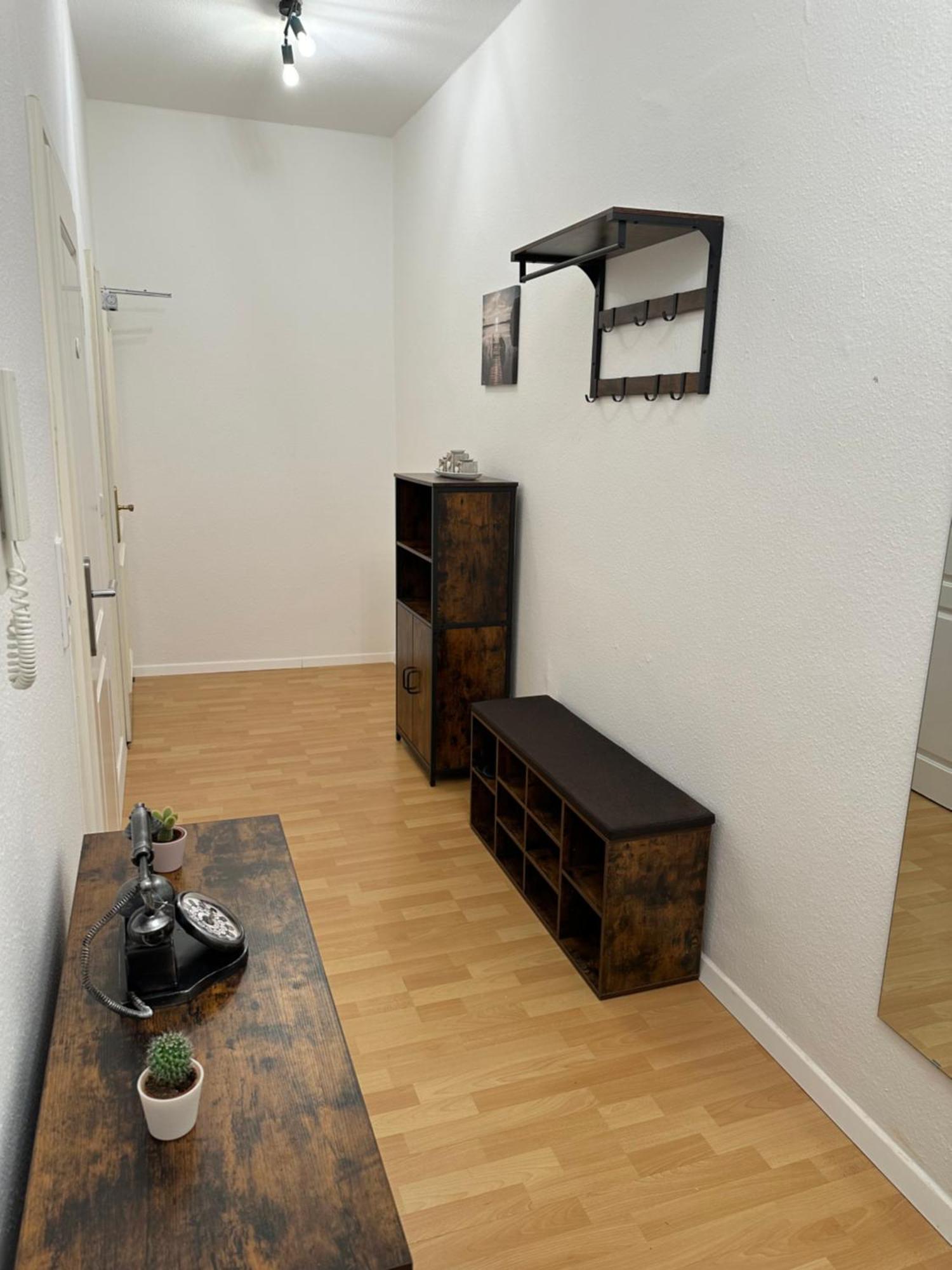 Appartement „babylon“ Leipzig