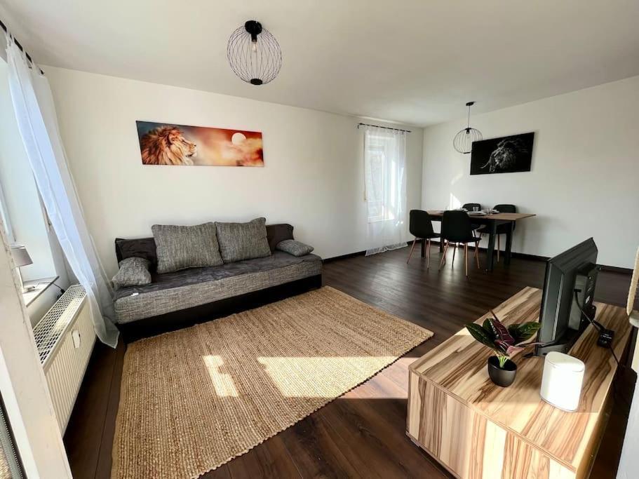 Am Puls Der Stadt, Inkl Tg-stellplatz & Balkon Appartement Leipzig
