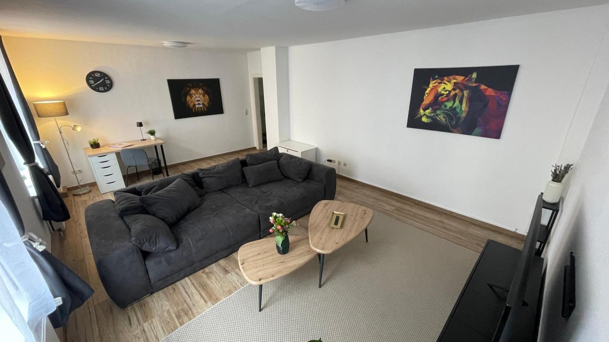 Appartement Charmante In Der Suedvorstadt