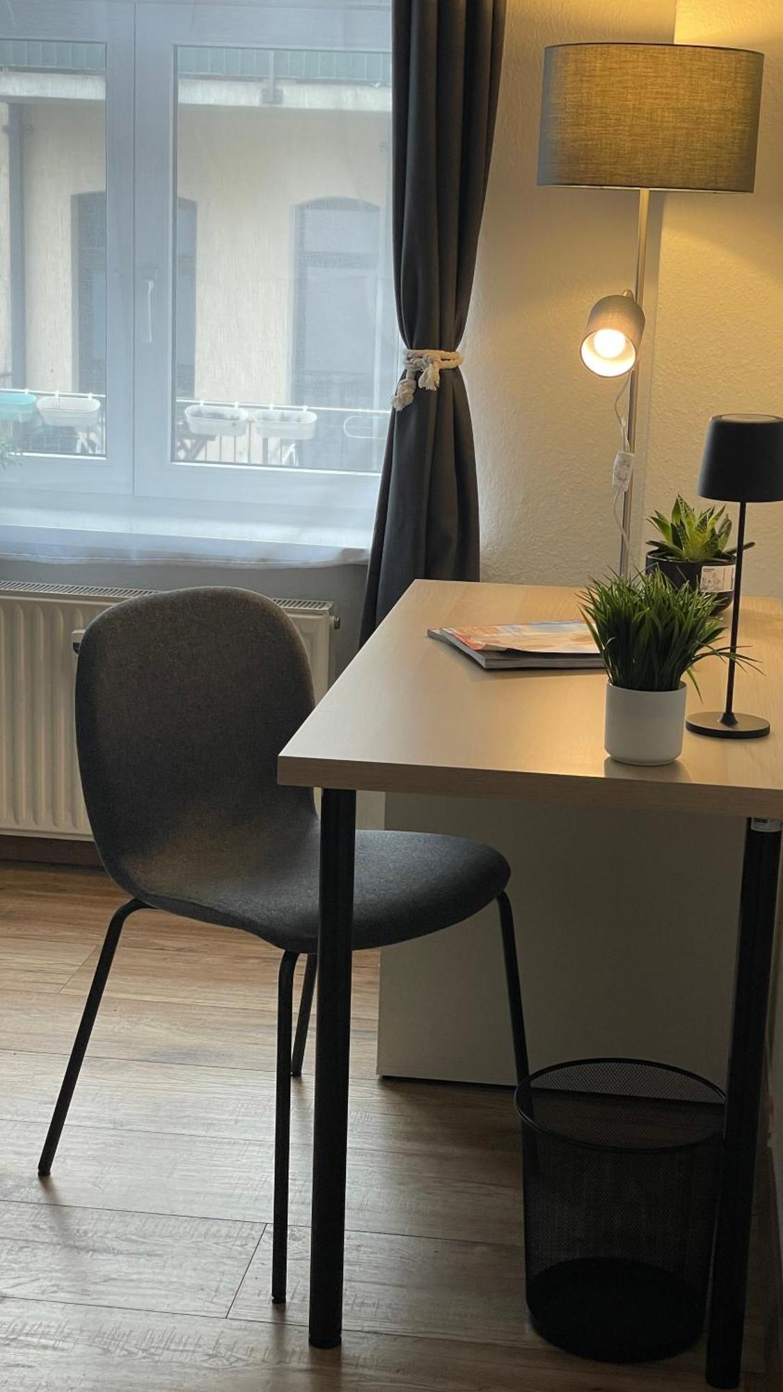 Appartement Charmante In Der Suedvorstadt Leipzig