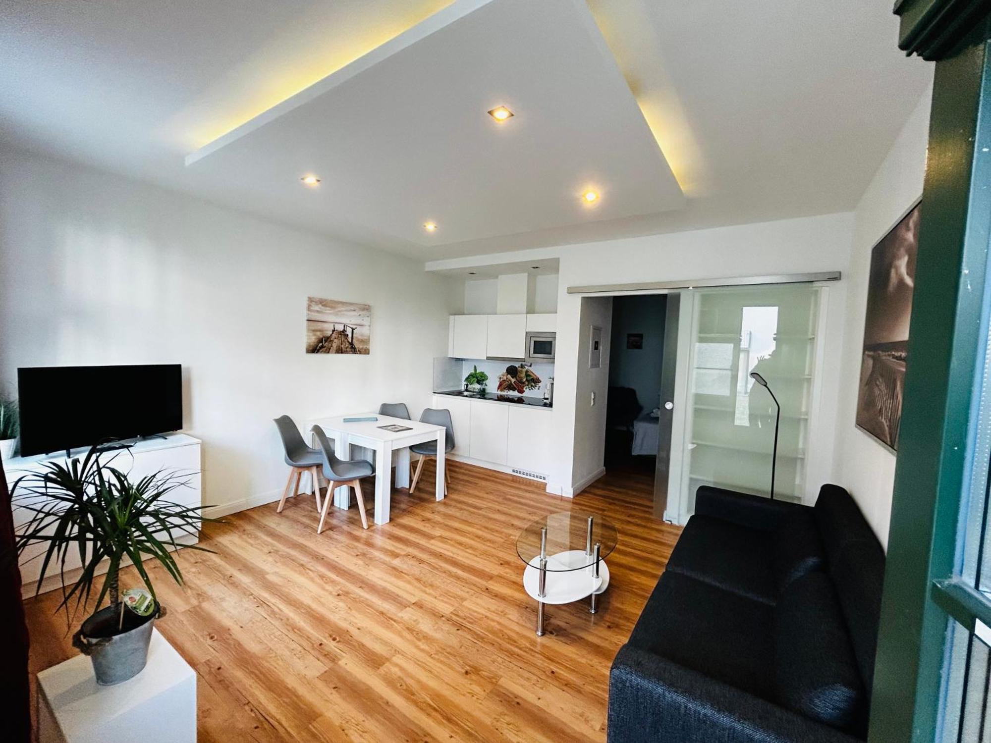 Appartement Downtown Leipzig