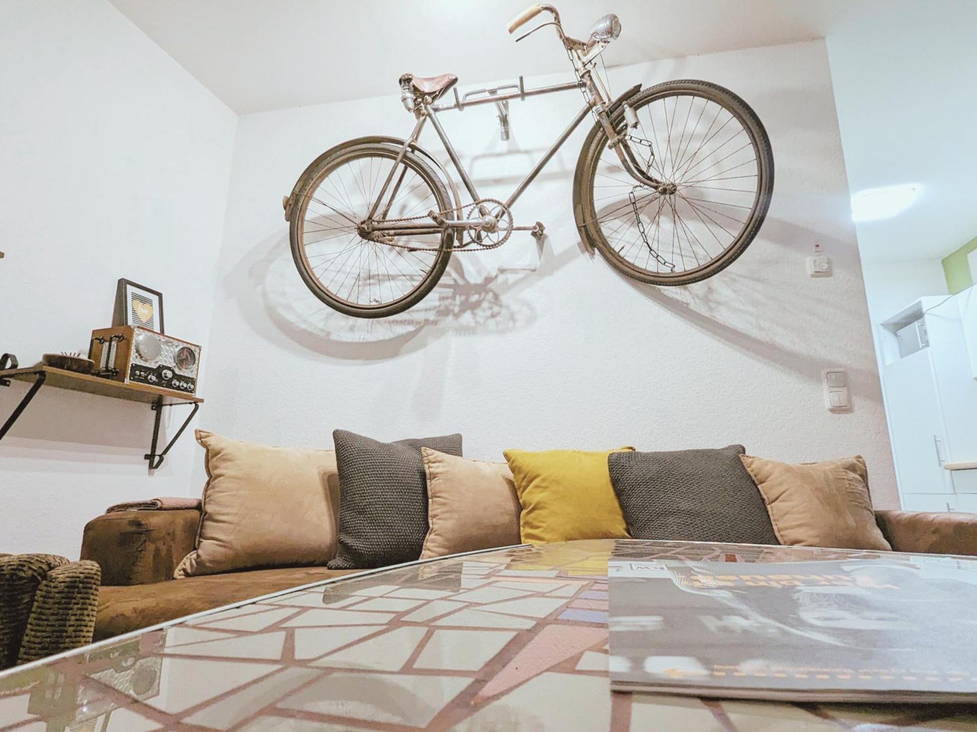 Appartement Suiteable Living - Modern, Zentral, Balkon, Netflix