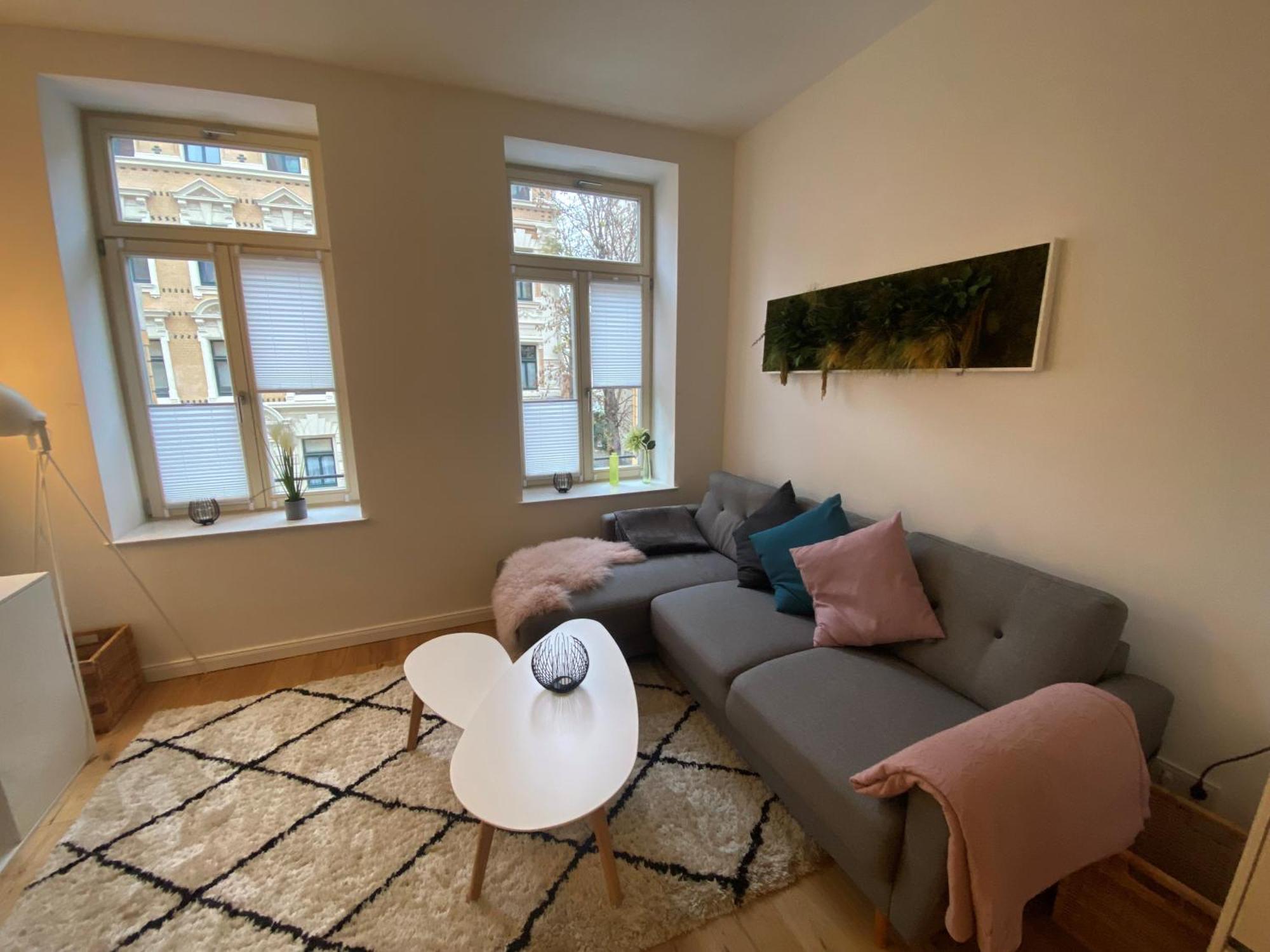 Ferienwohnung Lipsia Appartement