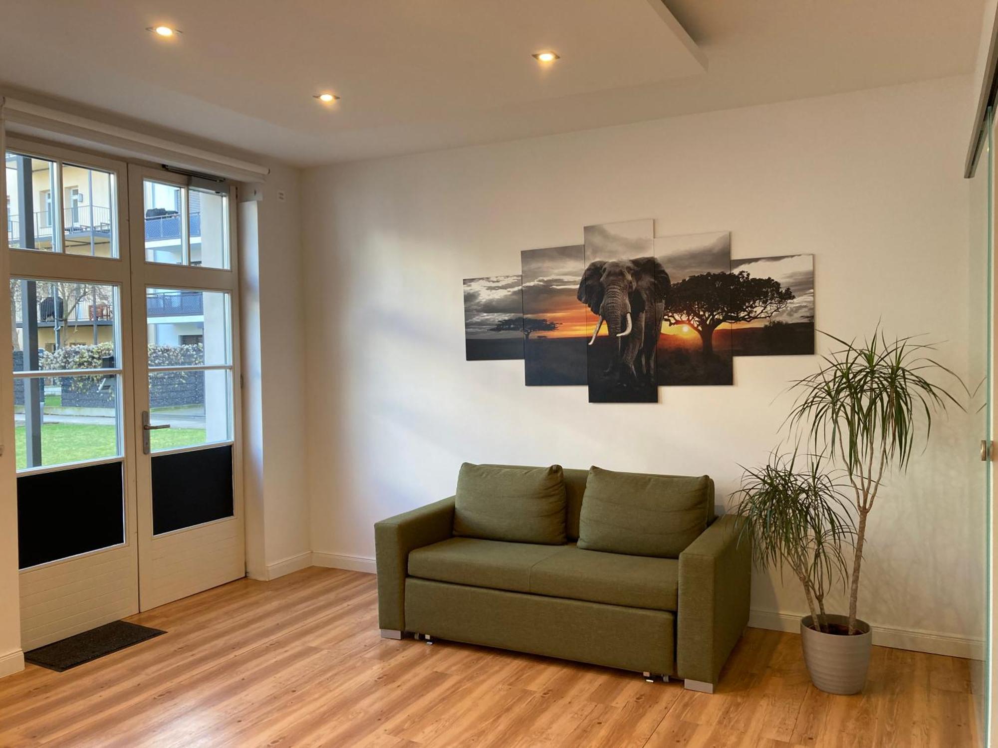 Appartement Downtown *