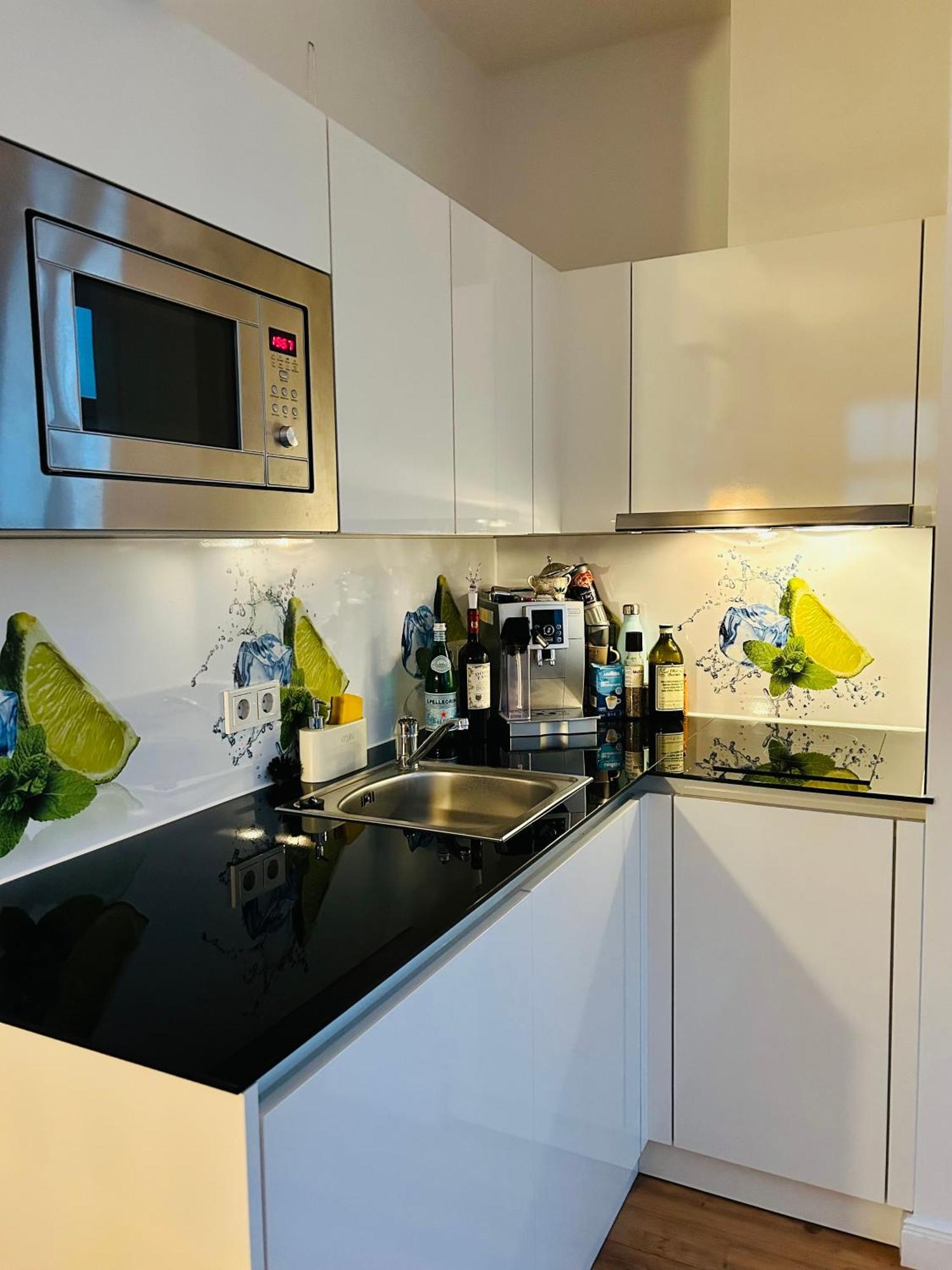 Appartement Downtown Leipzig