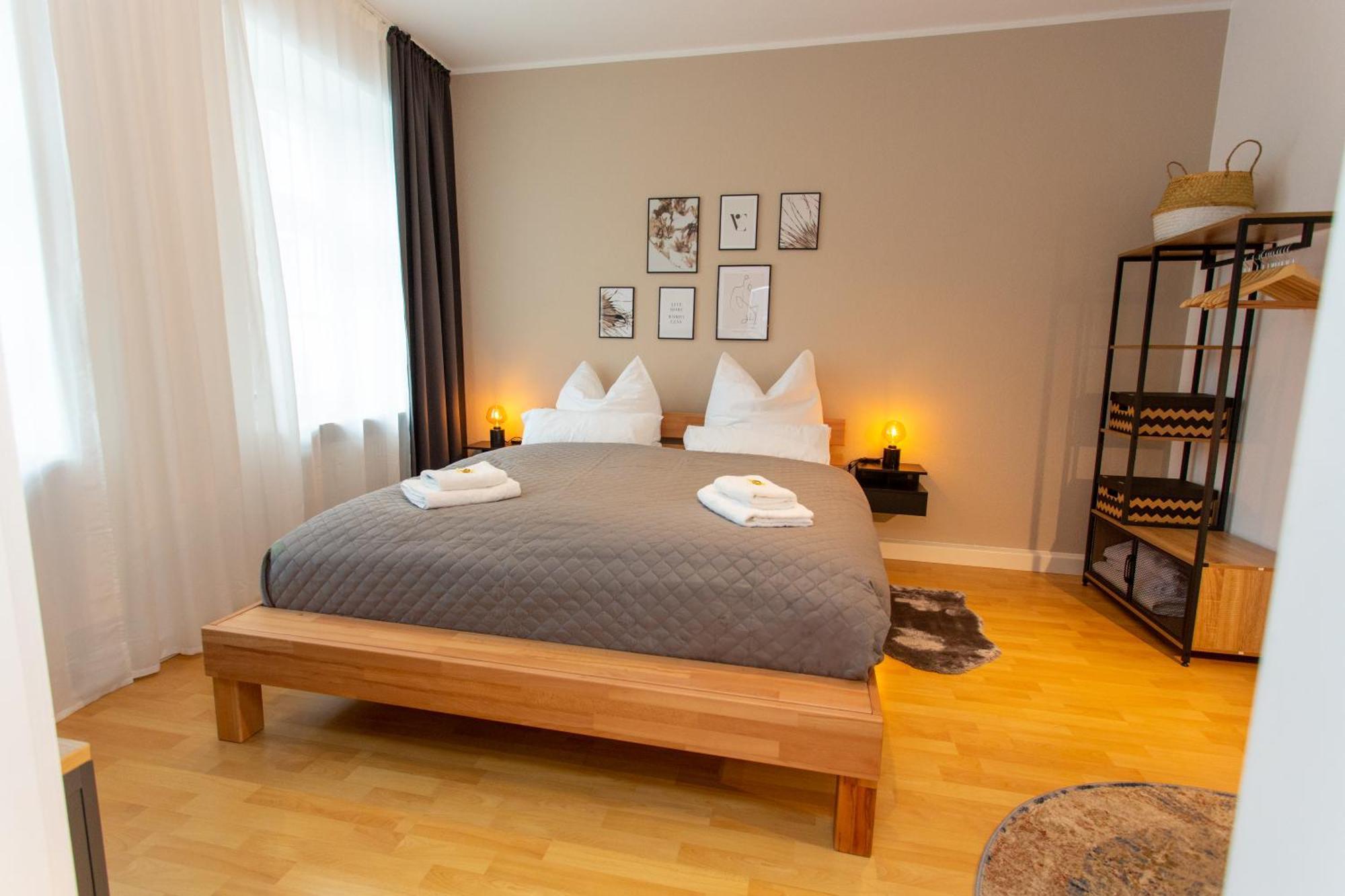 Appartement City-appartment Zentrum West