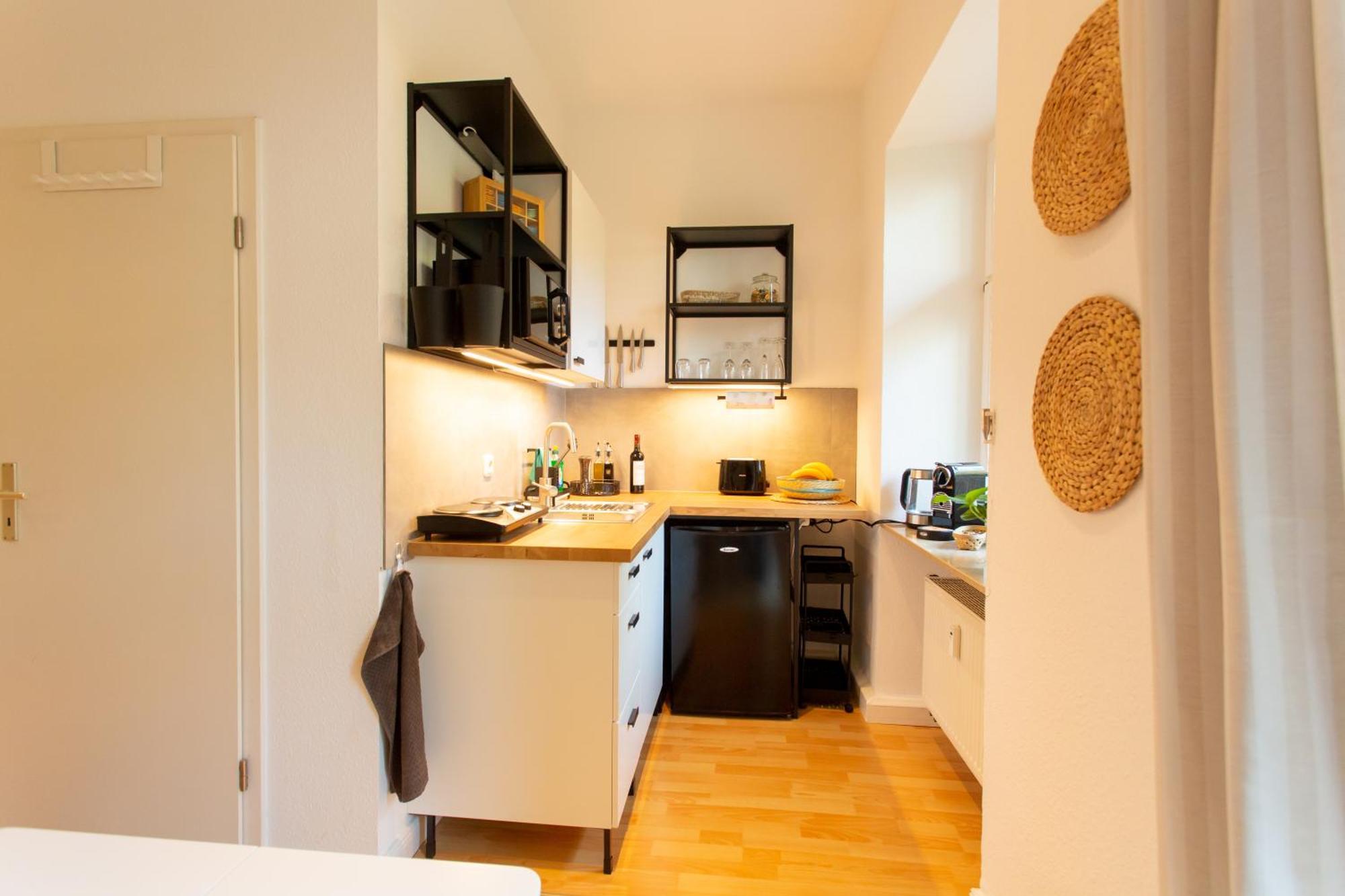 City-appartment Zentrum West Appartement *