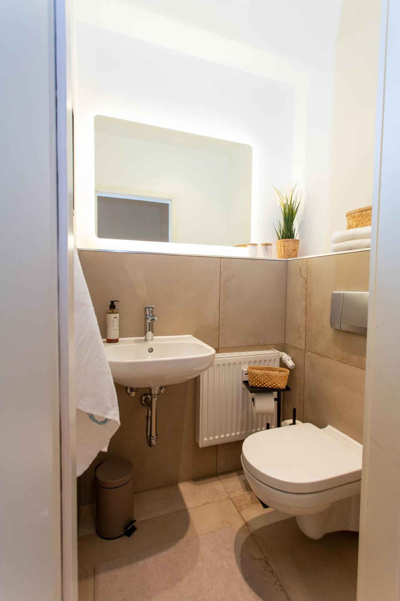 Appartement City-appartment Zentrum West