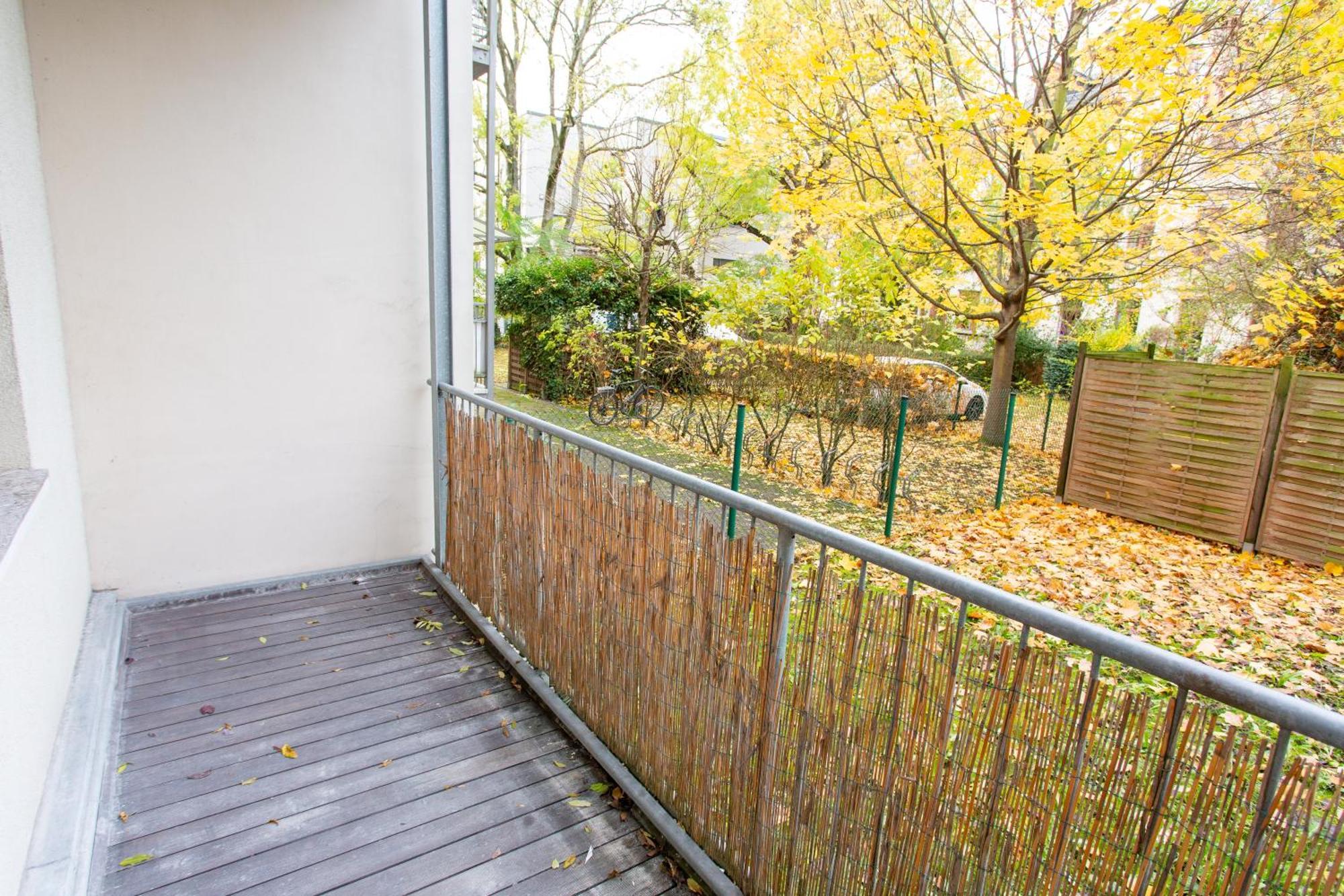Appartement City-appartment Zentrum West *