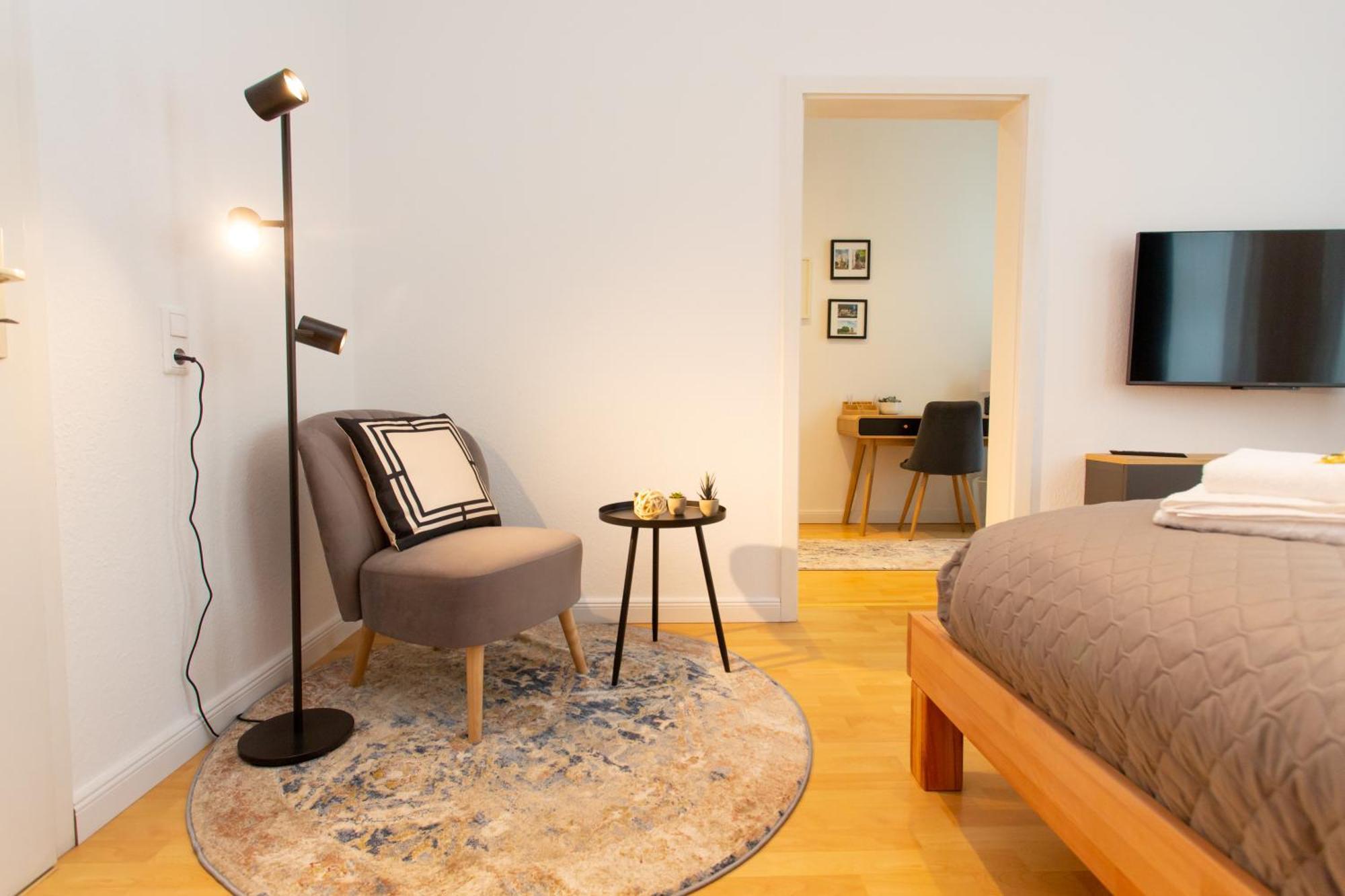 Appartement City-appartment Zentrum West *