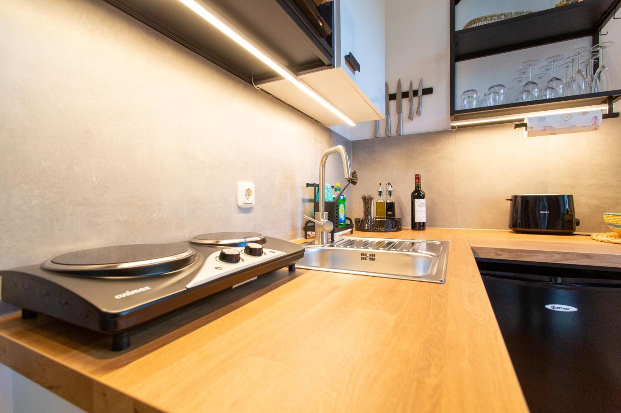 Appartement City-appartment Zentrum West