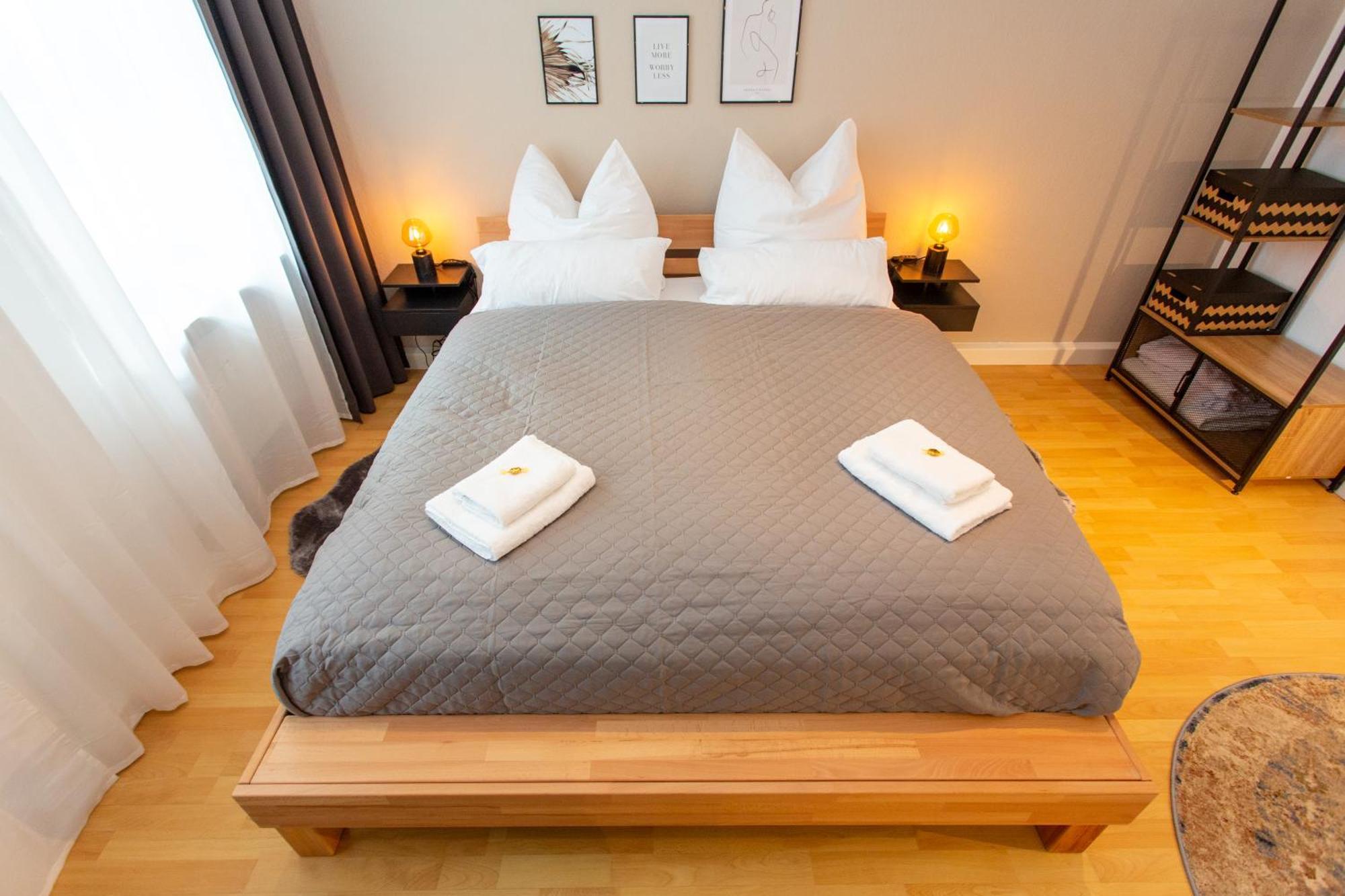 Appartement City-appartment Zentrum West *
