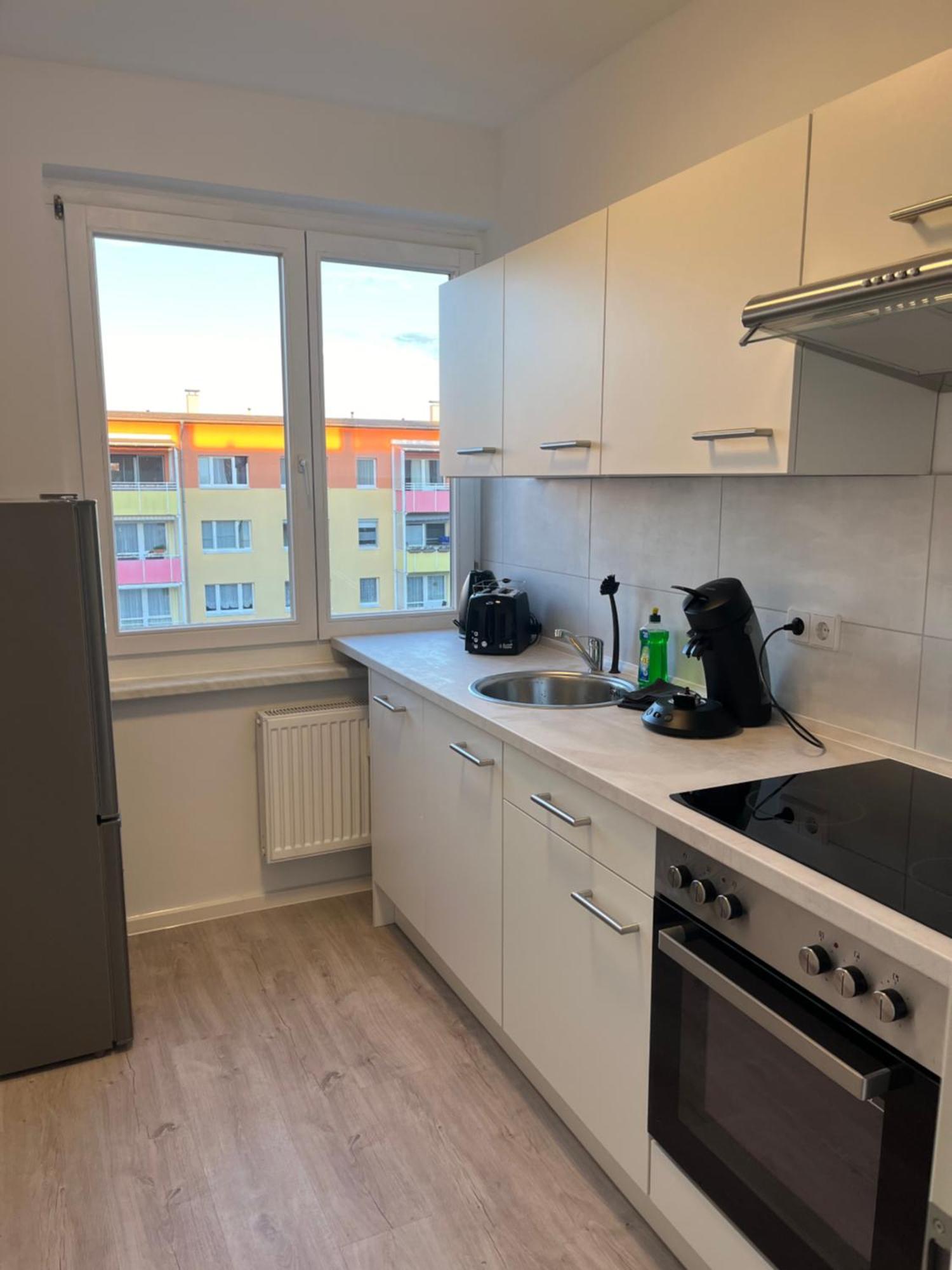 Zwischen Messe Und Innenstadt Apartment Leipzig