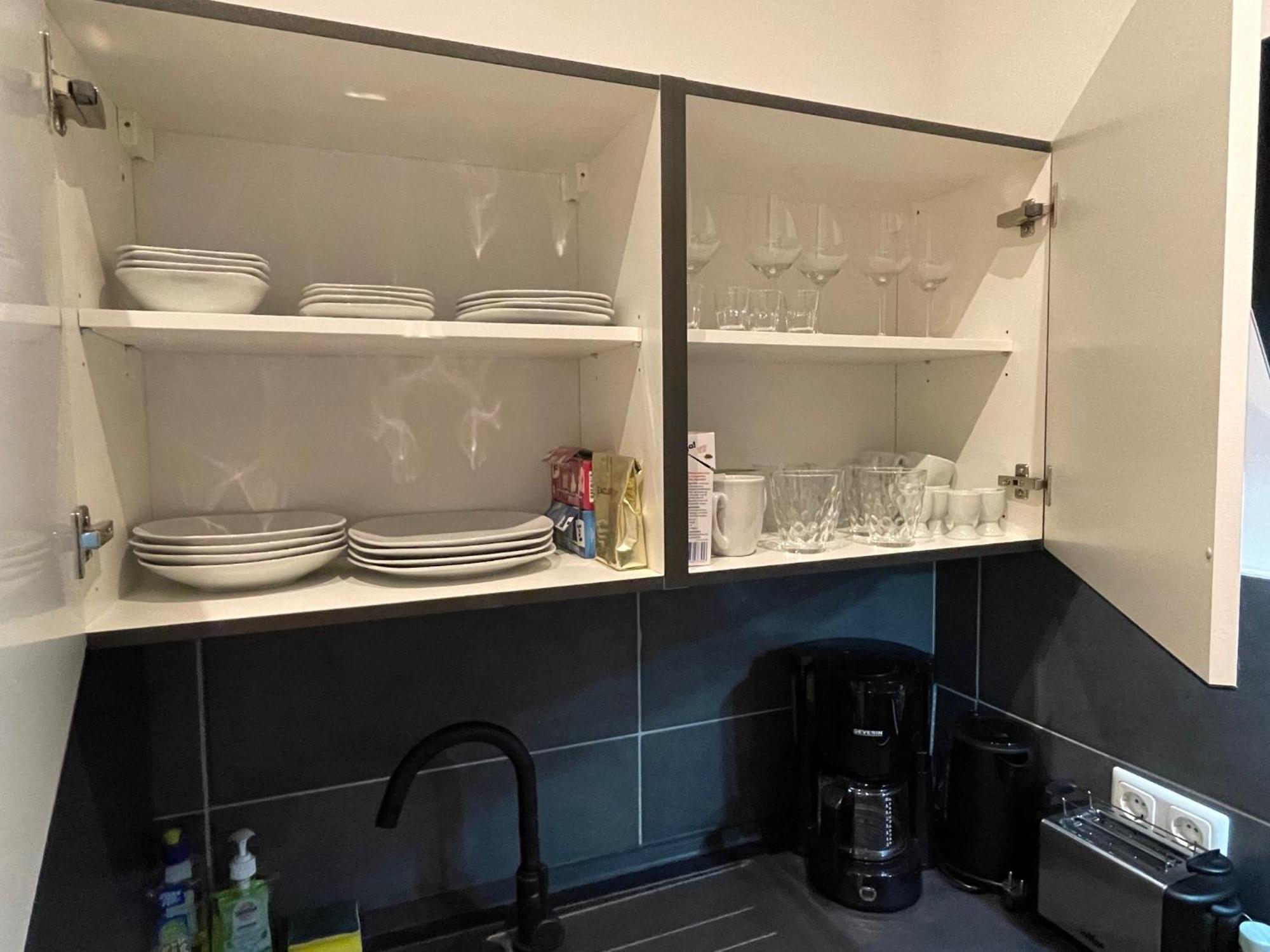 - Suedperle - Direkt Im Geschehen Appartement *
