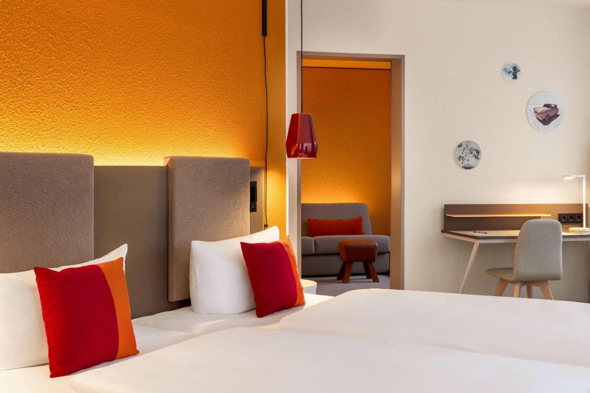 Hotel Vienna House Easy Leipzig