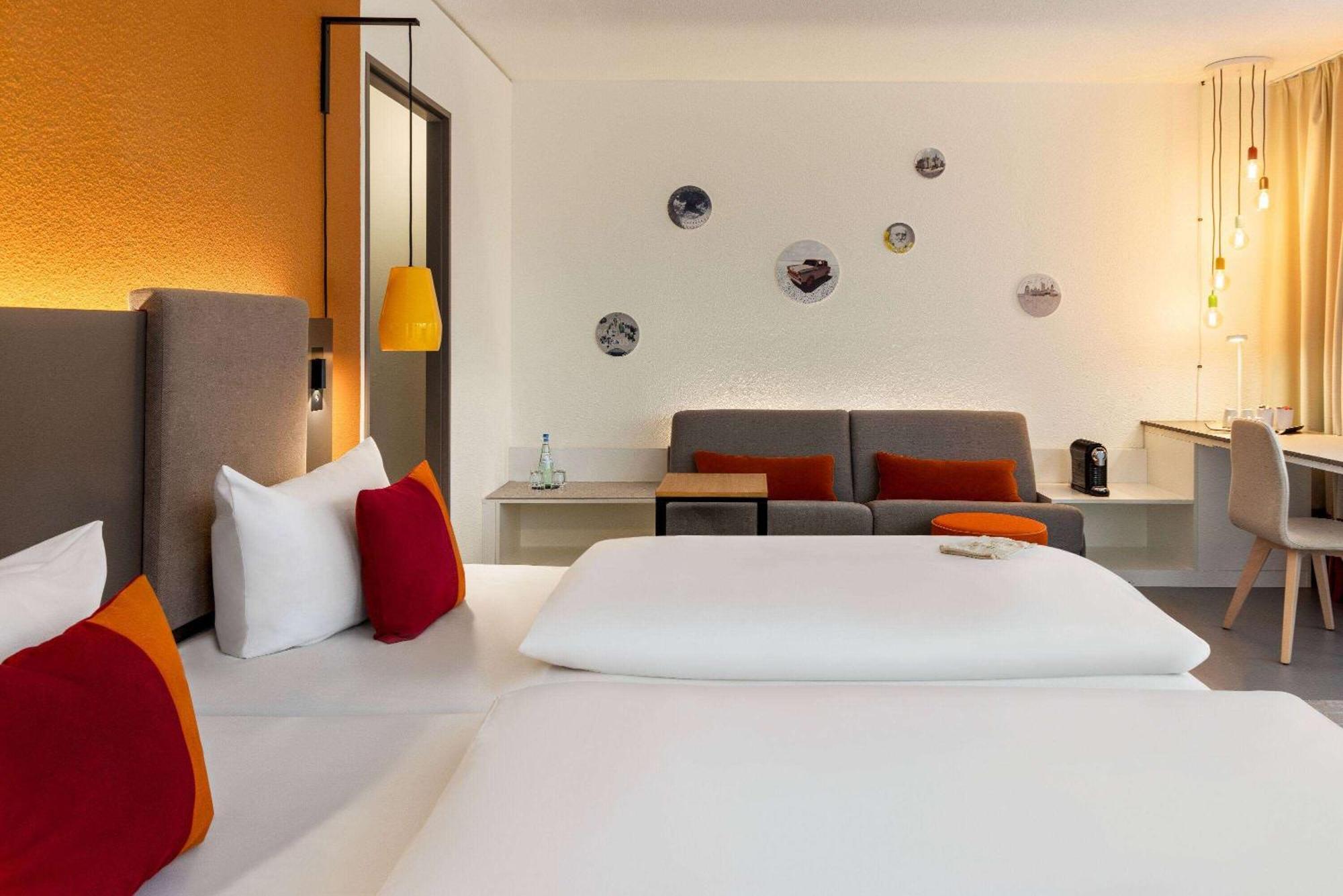 Vienna House Easy 4* Leipzig