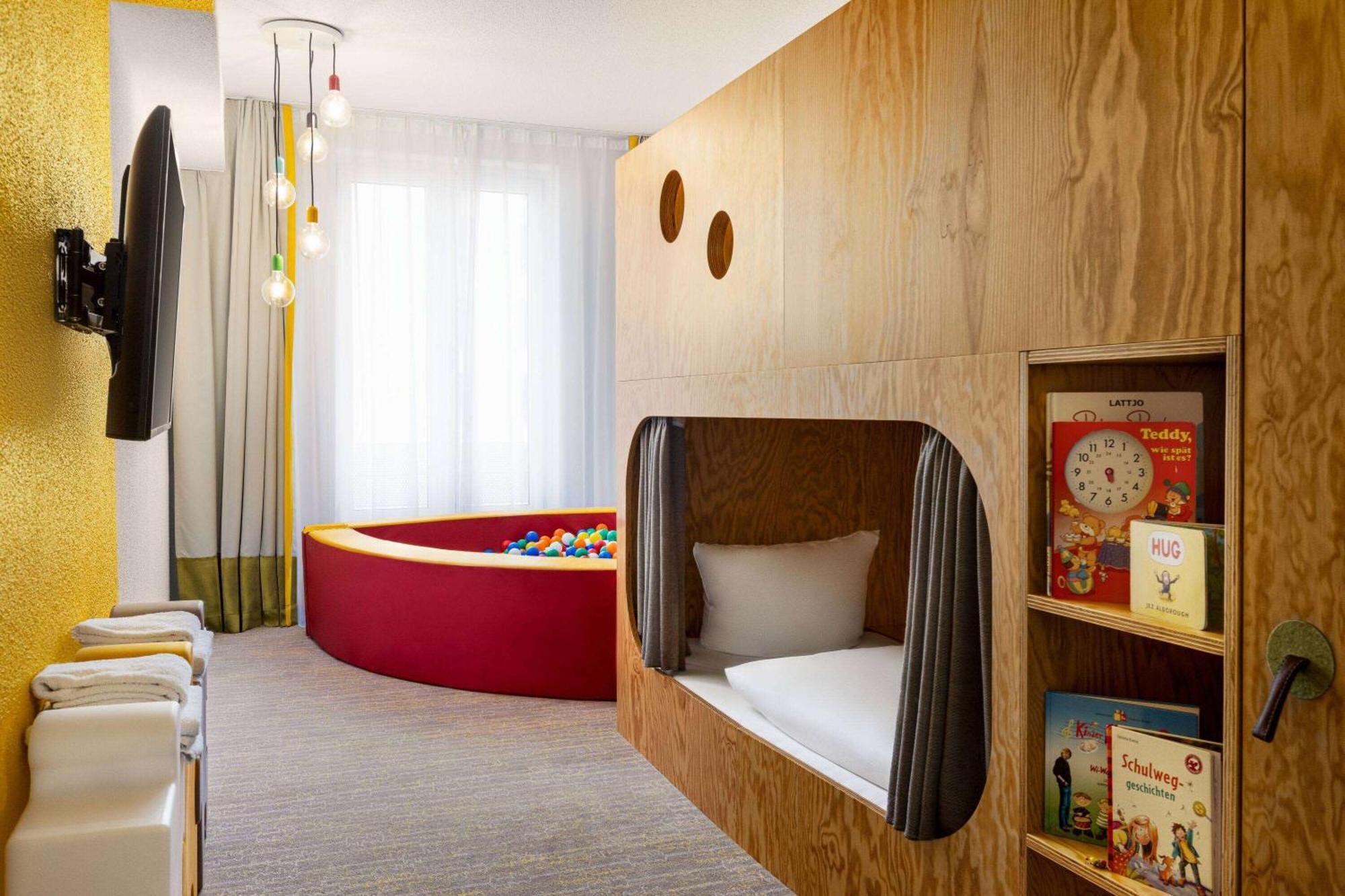 Vienna House Easy Hotel Leipzig