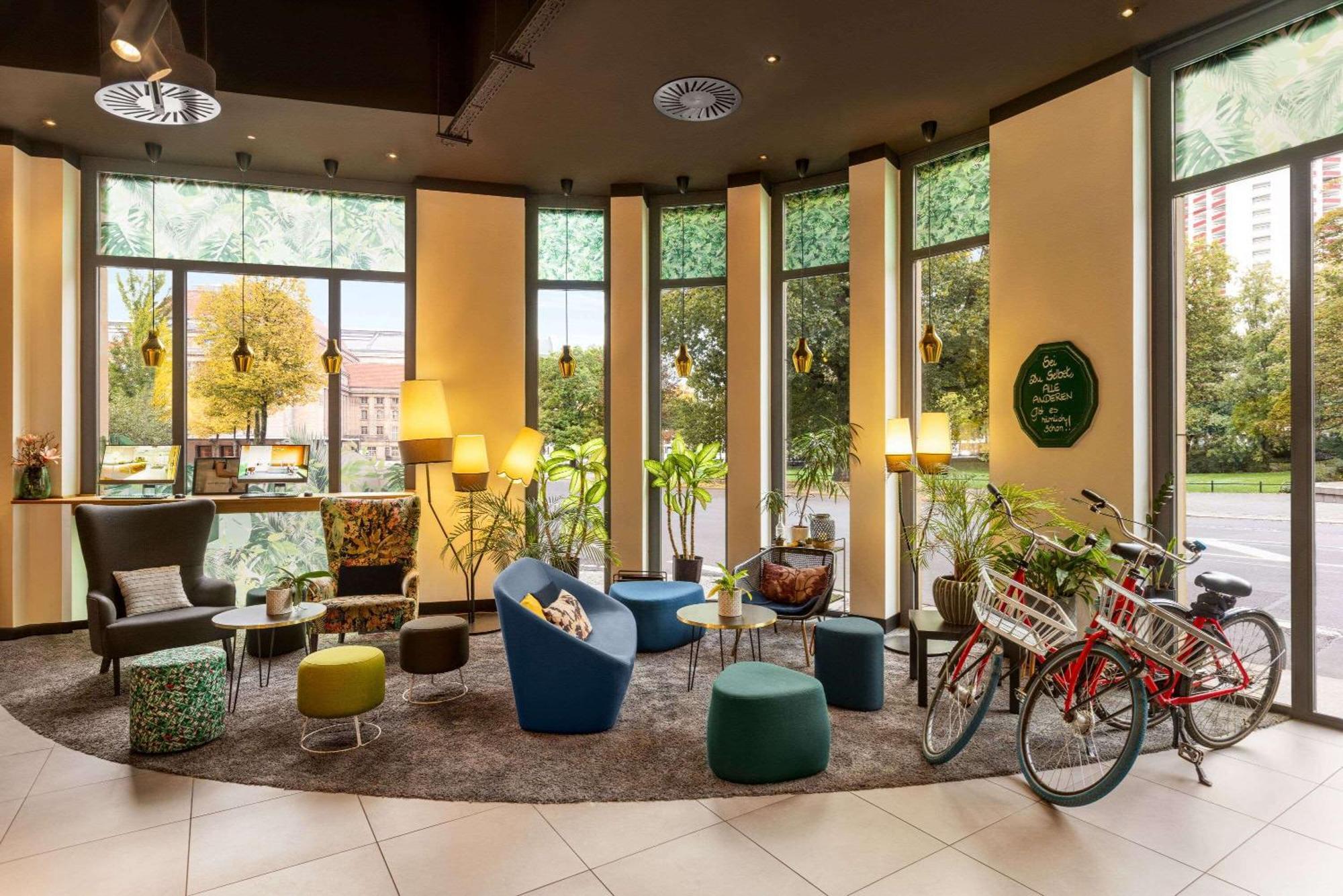 Hotel Vienna House Easy Leipzig